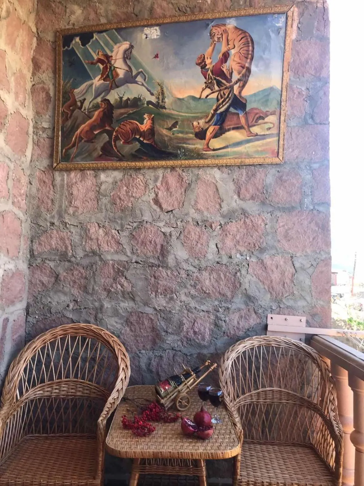 Max Hotel Gogi Alibegashvili