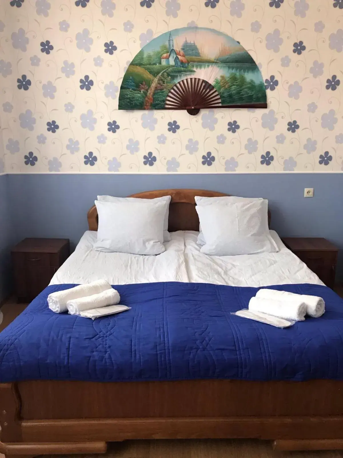 Double Room with Mountain View in Max Hotel Gogi Alibegashvili Double Room with Mountain View in Max Hotel Gogi Alibegashvili