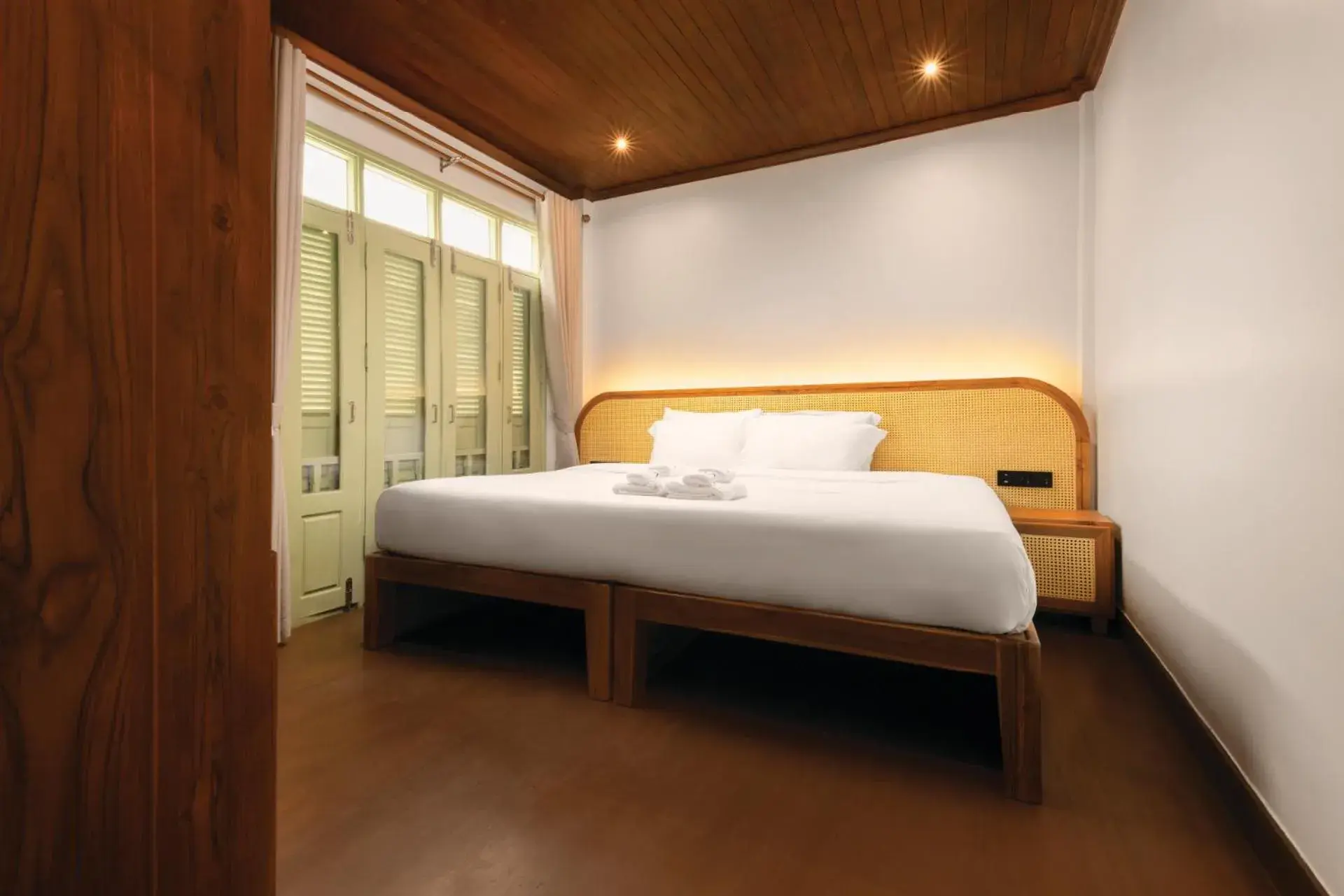 Deluxe King Room in Nava Luang Prabang Hotel Deluxe King Room in Nava Luang Prabang Hotel