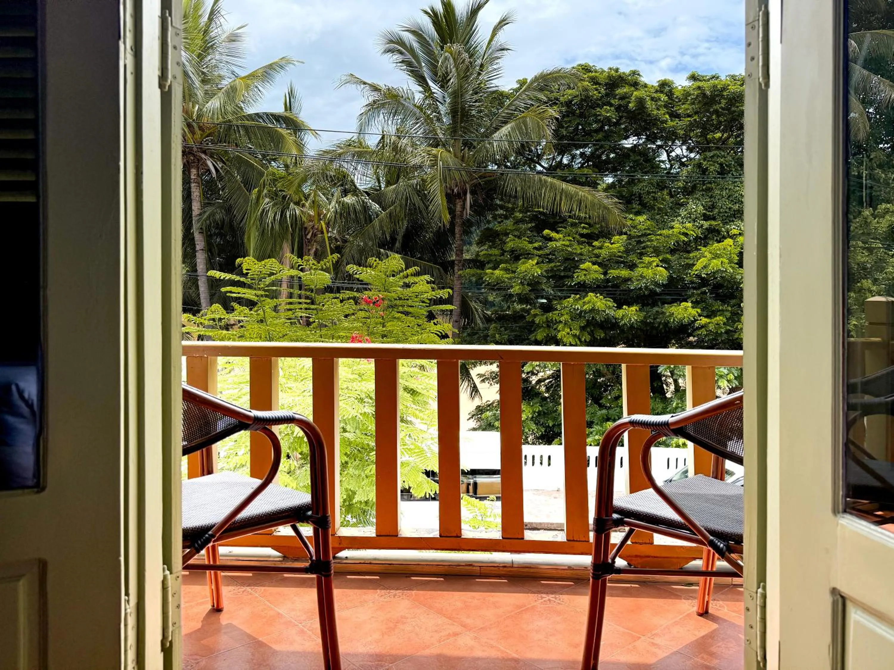 View (from property/room) in Nava Luang Prabang Hotel