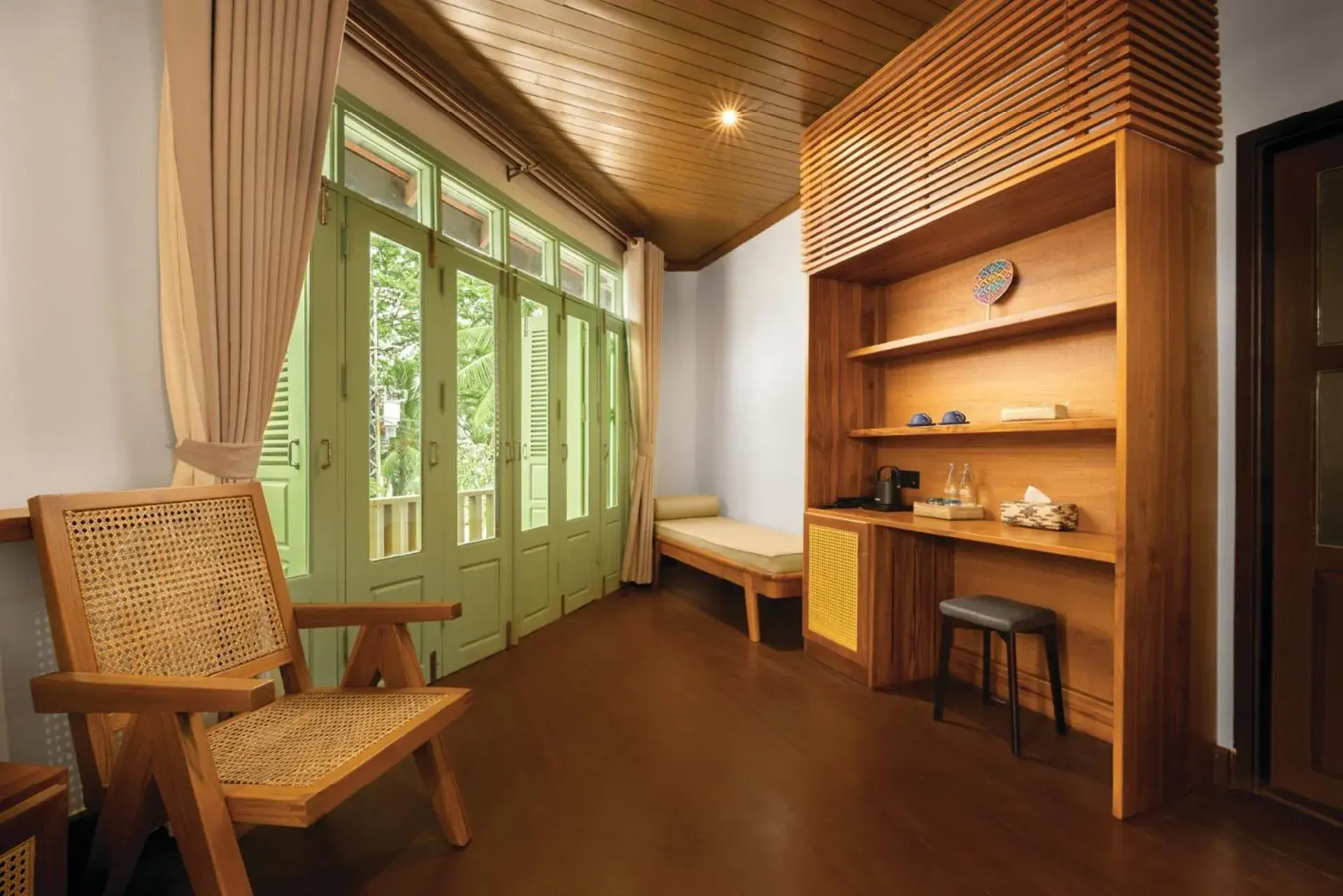 Studio with Balcony in Nava Luang Prabang Hotel Studio with Balcony in Nava Luang Prabang Hotel