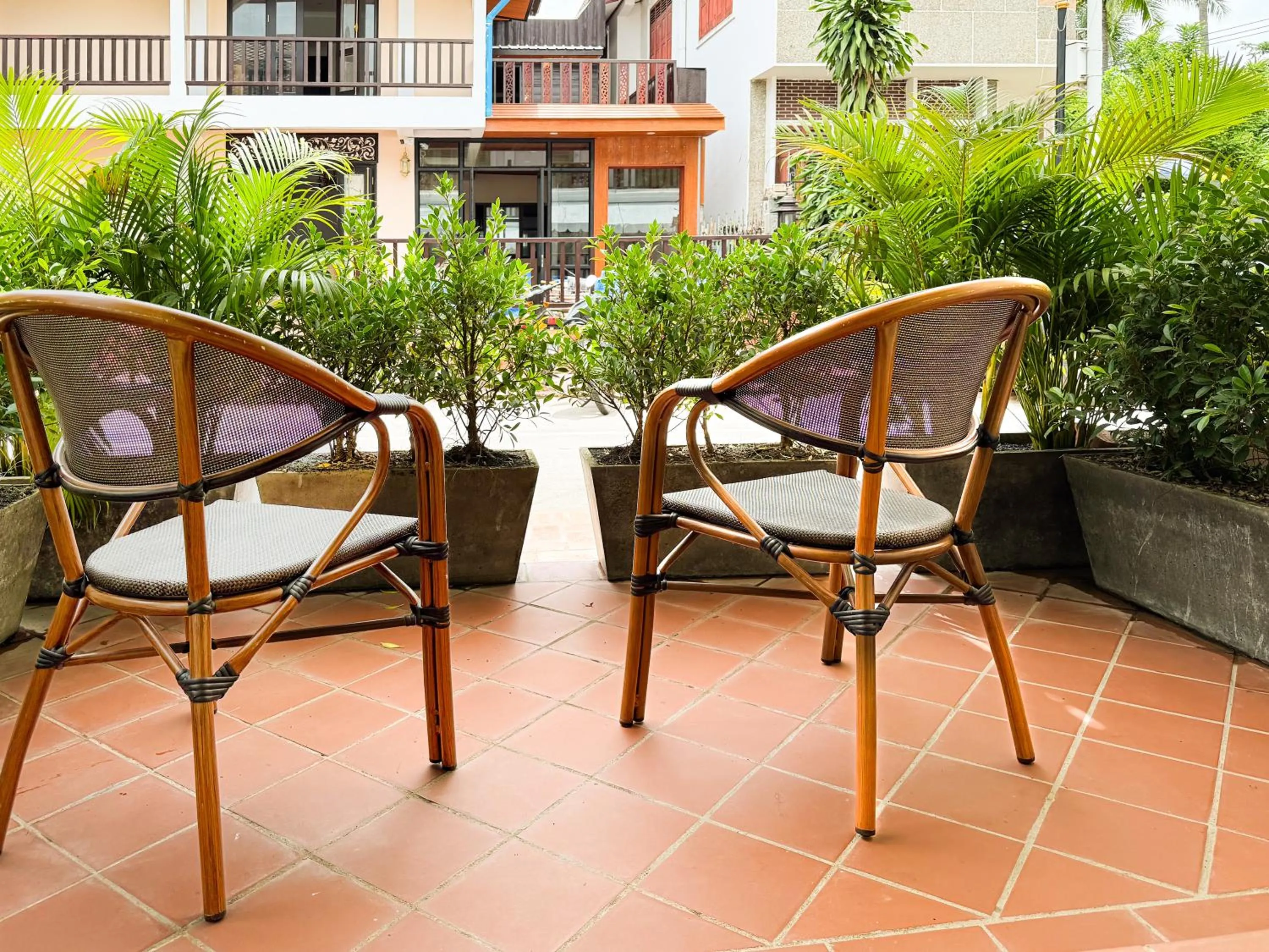 View (from property/room) in Nava Luang Prabang Hotel