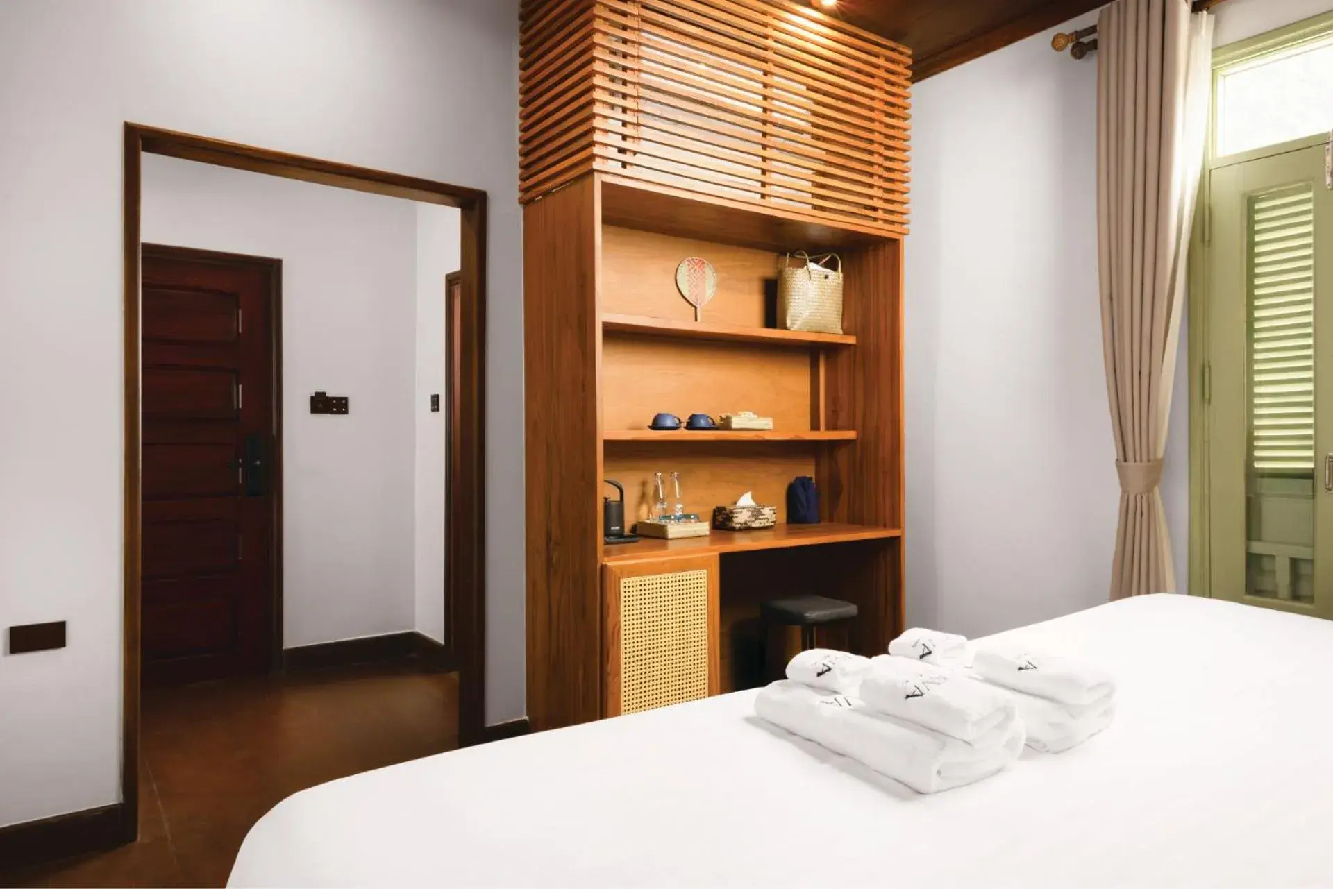 Standard Double or Twin Room in Nava Luang Prabang Hotel Standard Double or Twin Room in Nava Luang Prabang Hotel