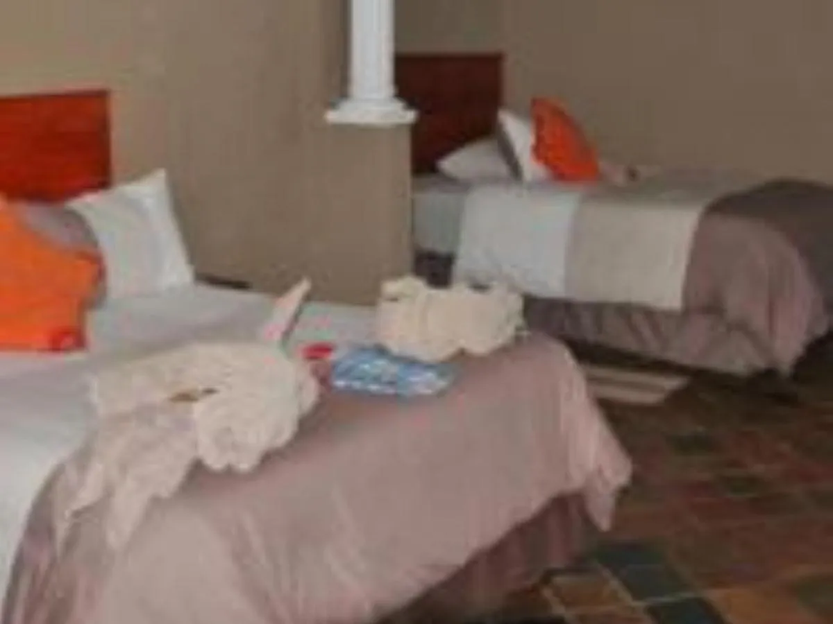 Photo of the whole room in Emahlathini Guest Farm