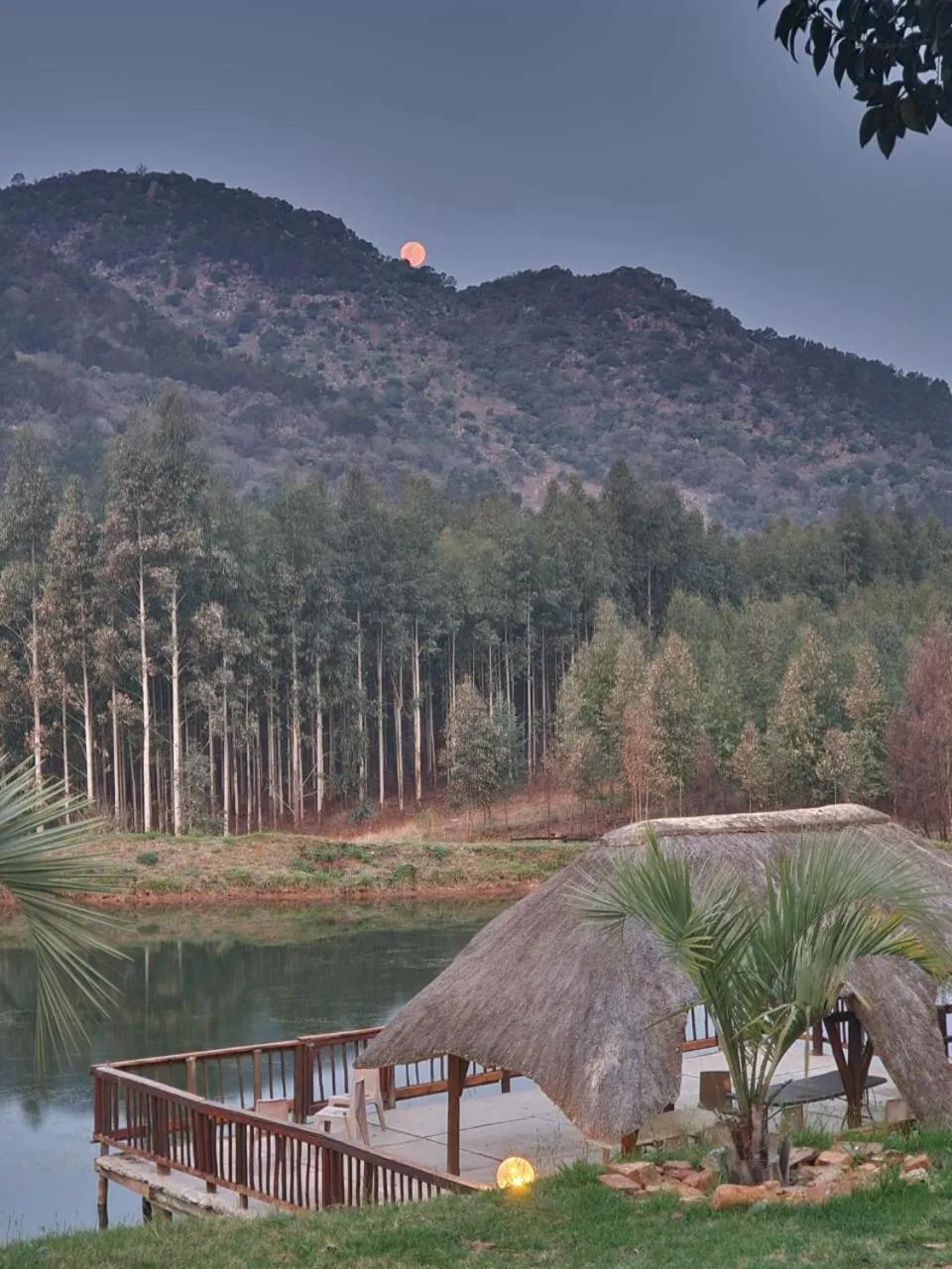 Emahlathini Guest Farm