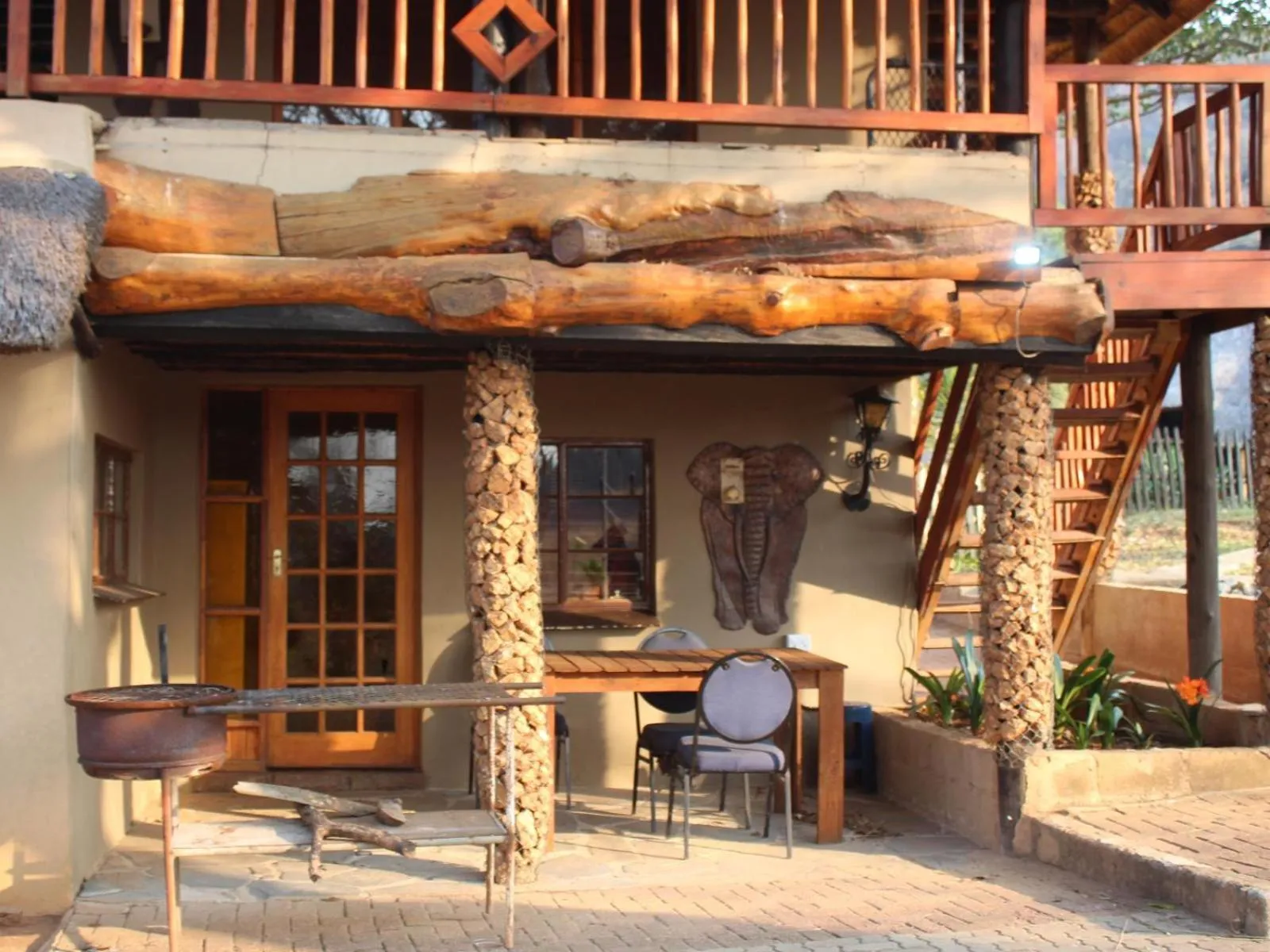 View (from property/room) in Emahlathini Guest Farm