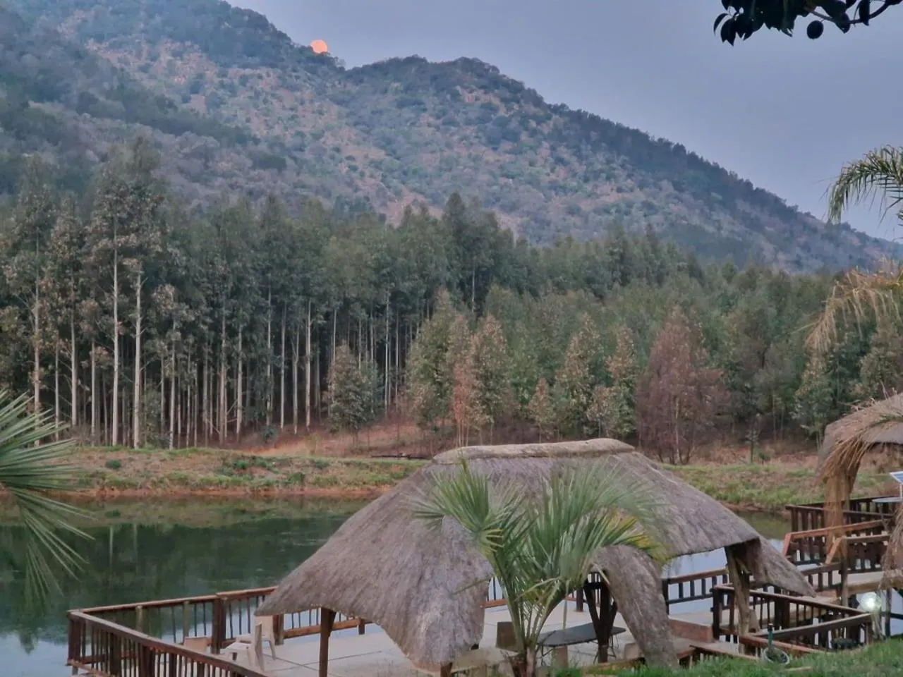 Emahlathini Guest Farm