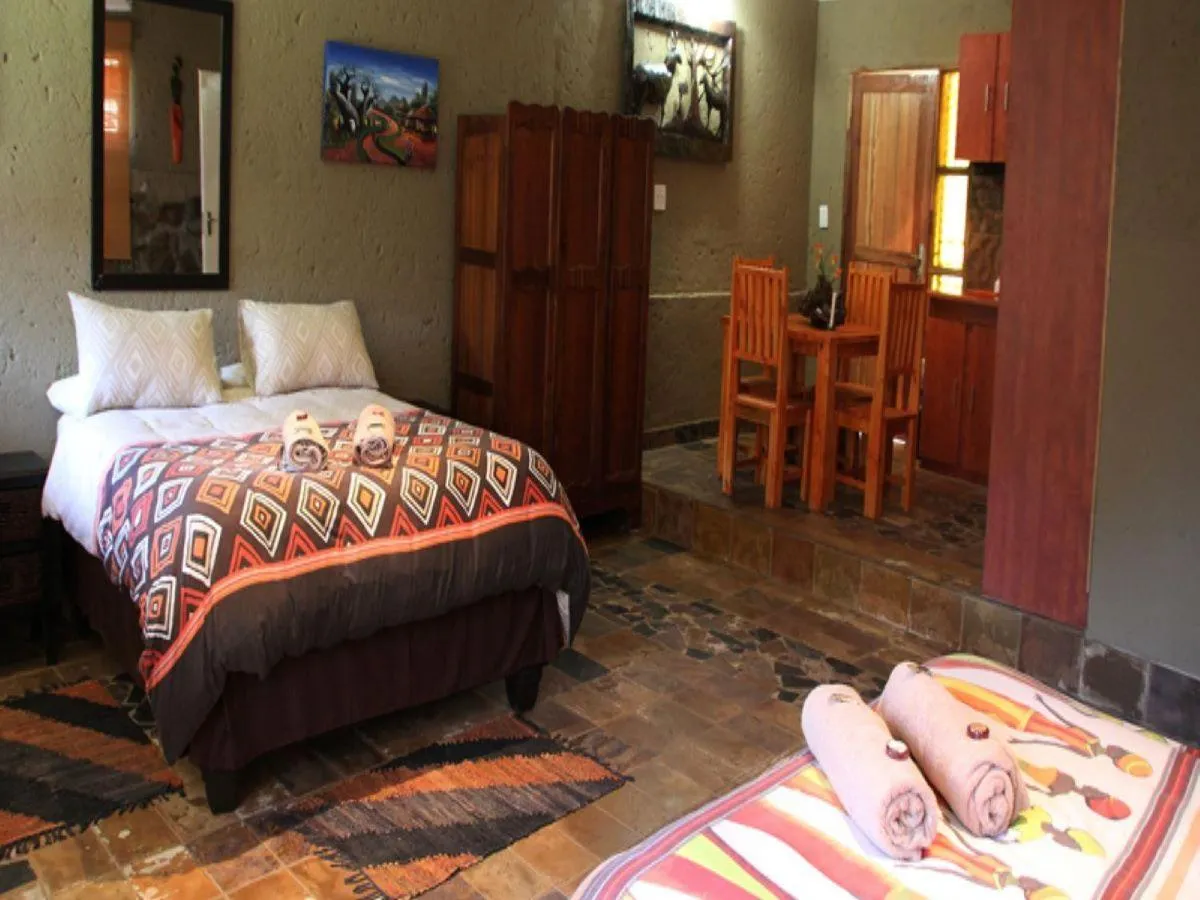 Photo of the whole room in Emahlathini Guest Farm