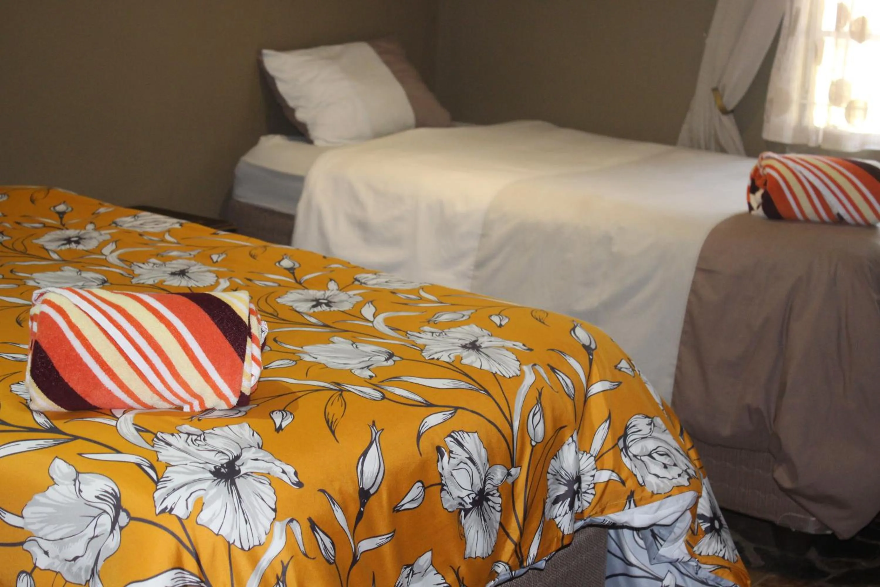 Emahlathini Guest Farm