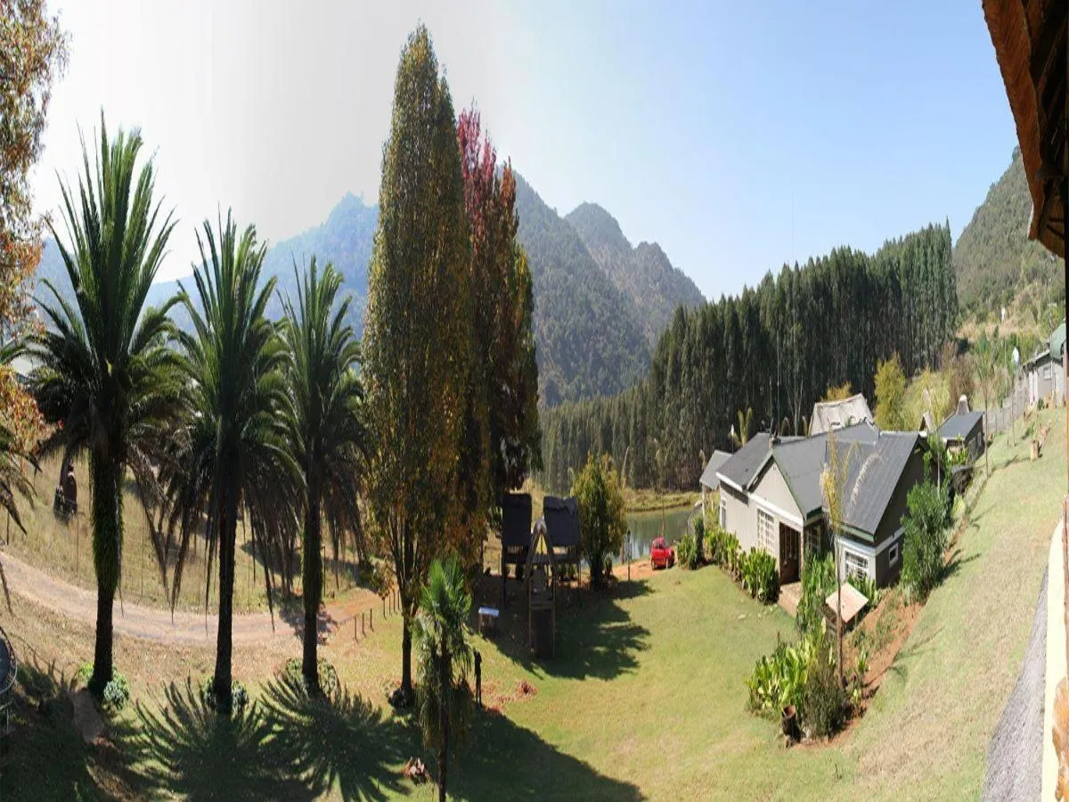 View (from property/room) in Emahlathini Guest Farm