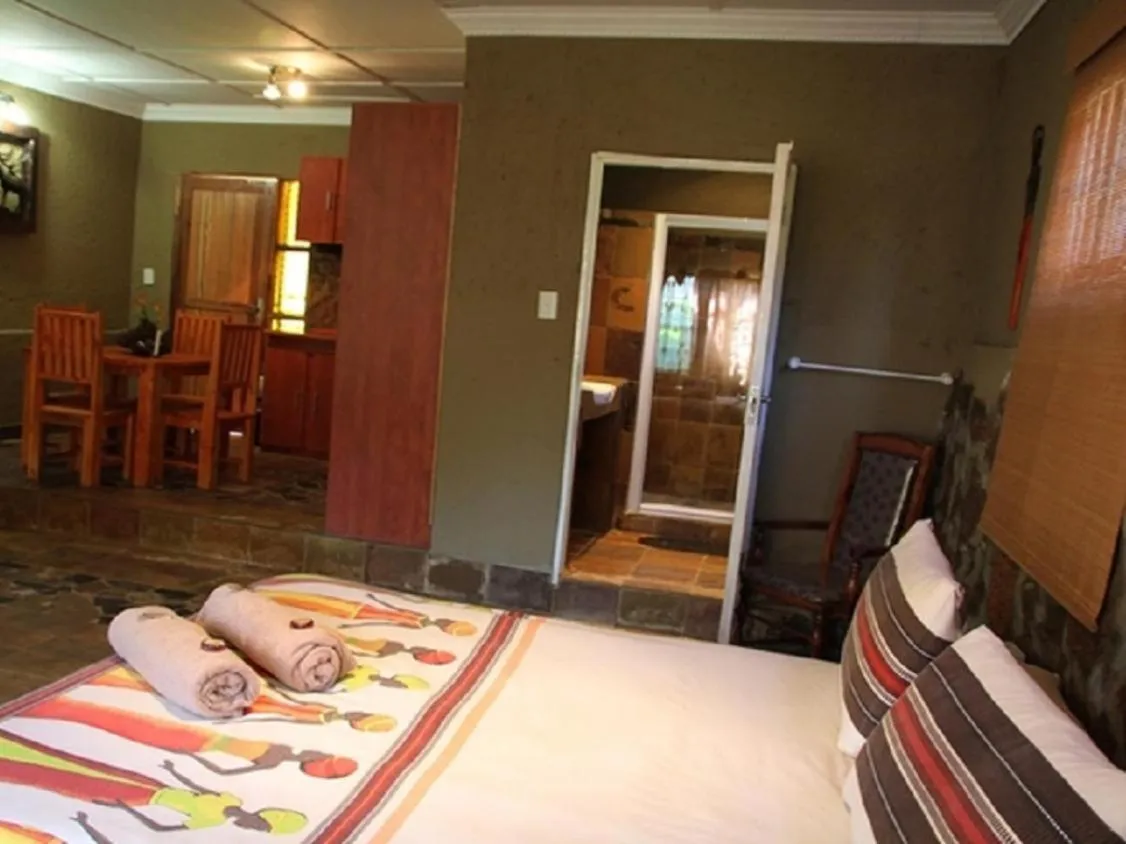 Photo of the whole room in Emahlathini Guest Farm