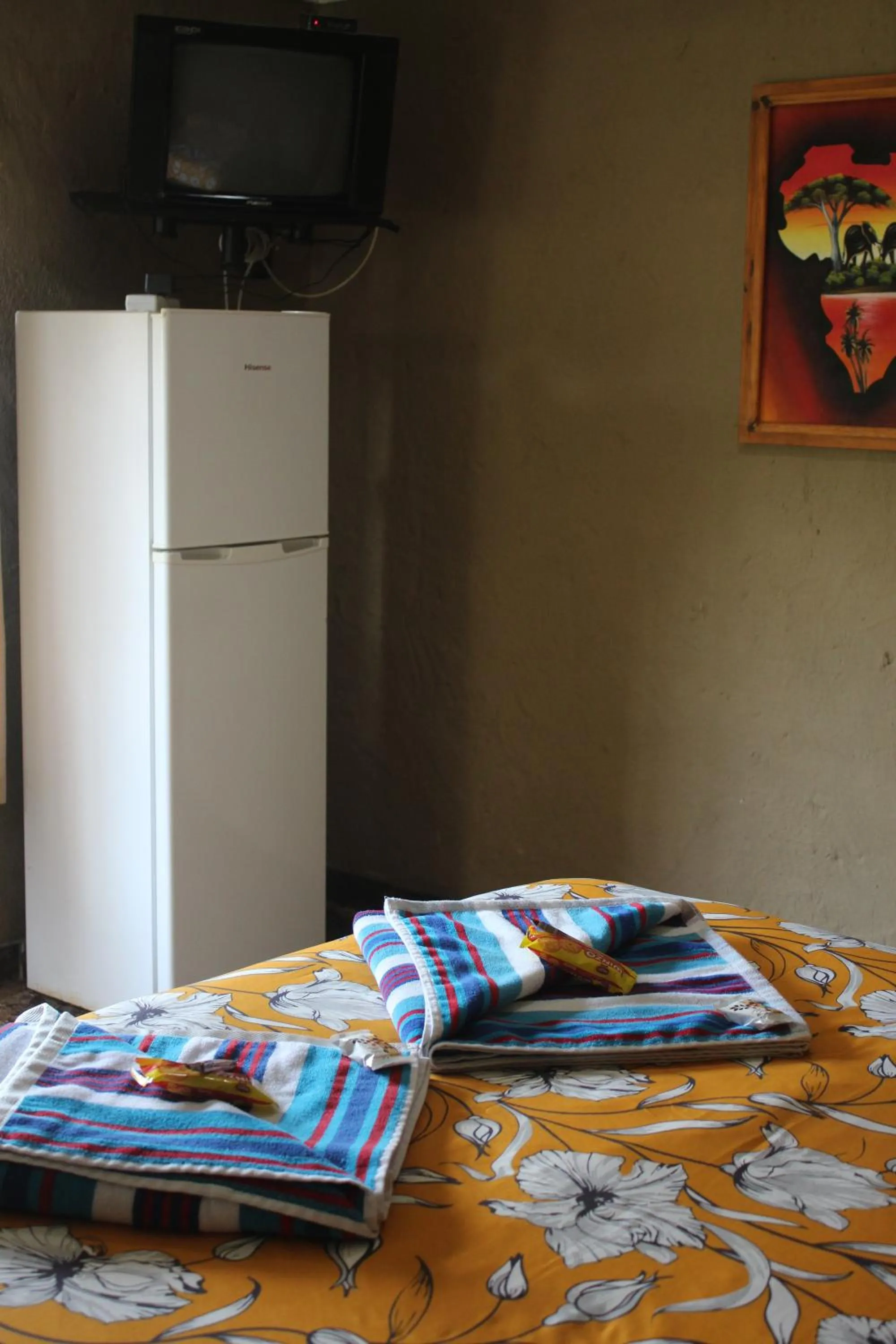 Emahlathini Guest Farm