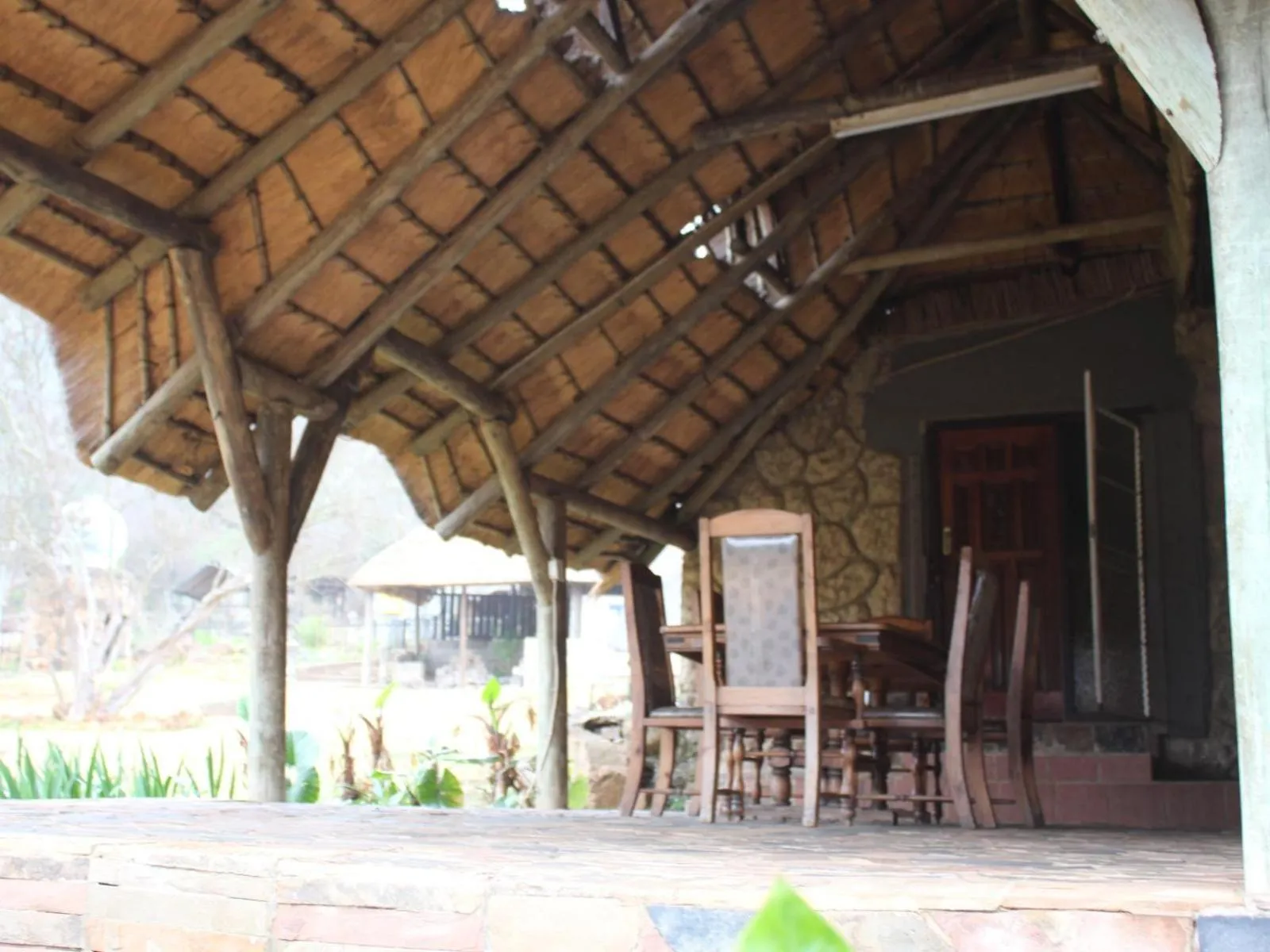 View (from property/room) in Emahlathini Guest Farm