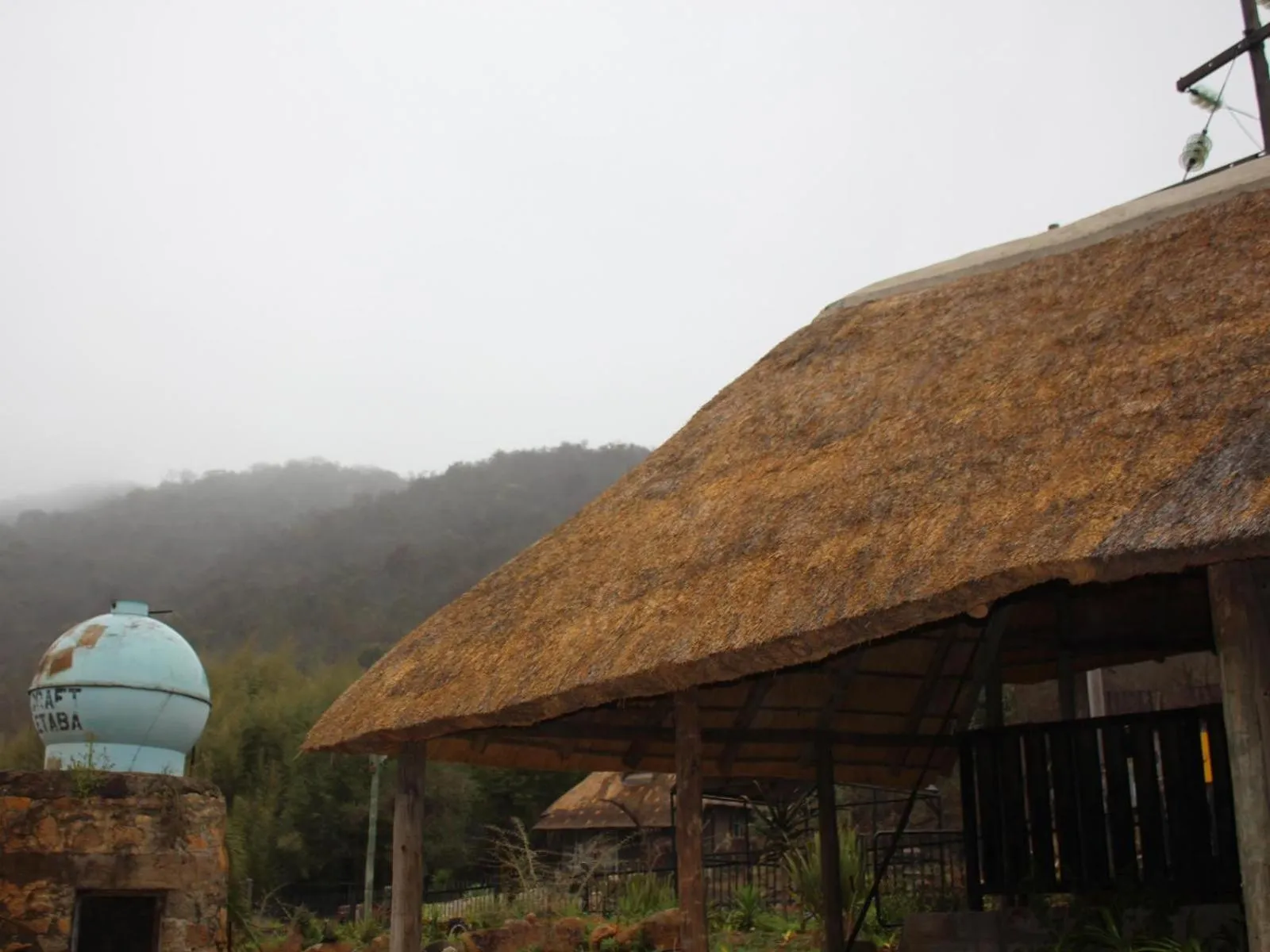 View (from property/room) in Emahlathini Guest Farm