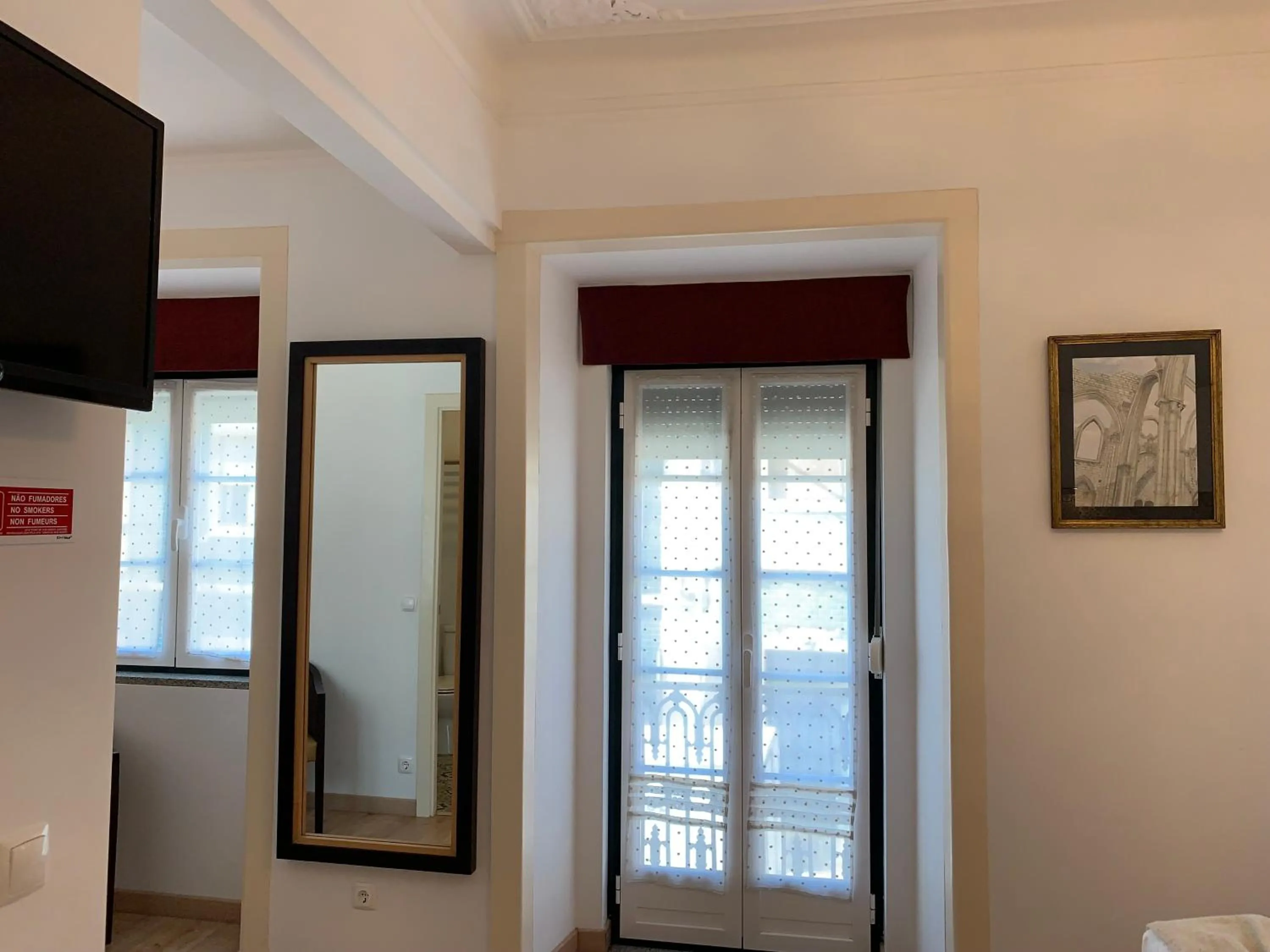 Decorative detail in Discovery Apartment Estrela