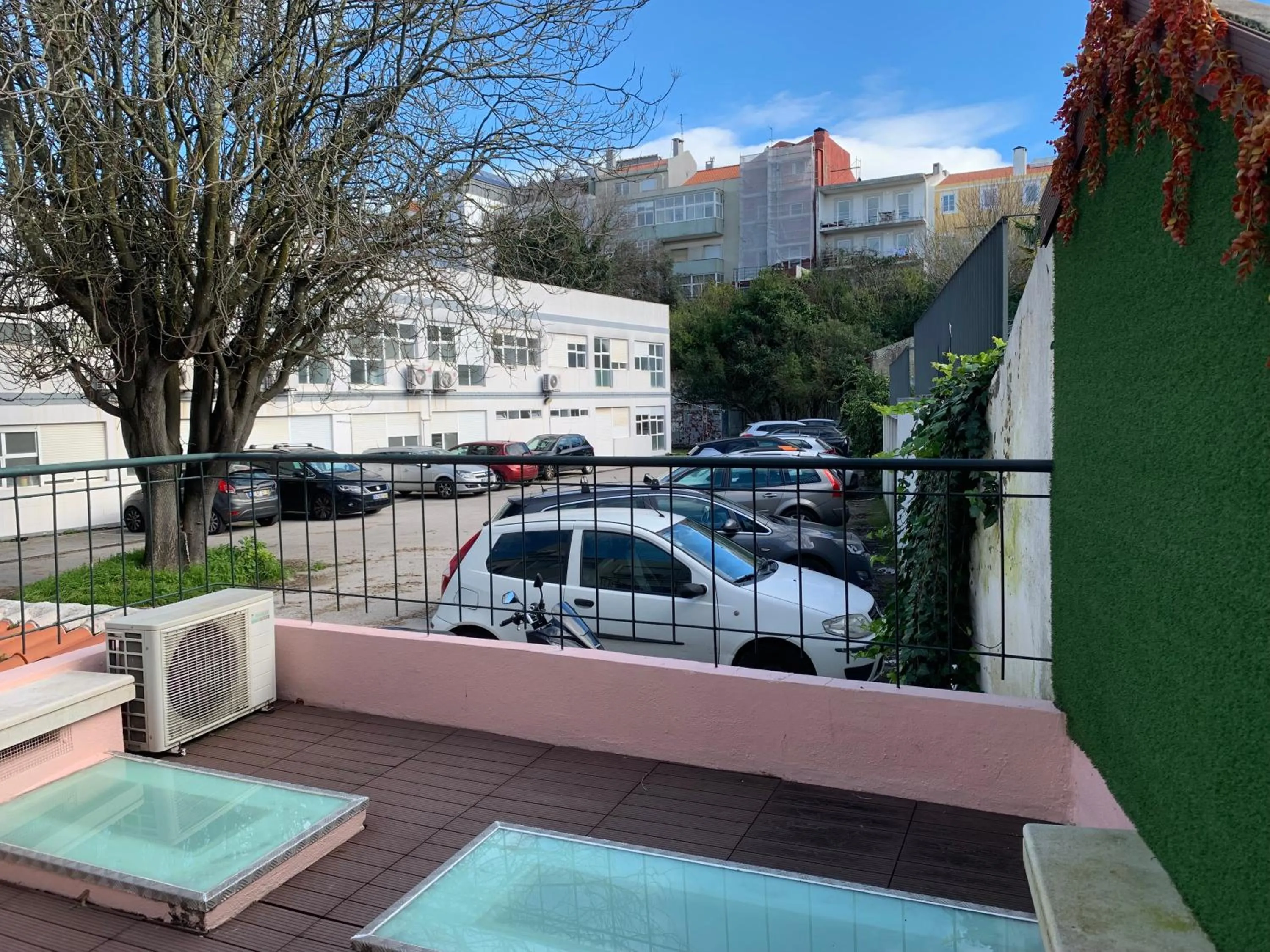 View (from property/room) in Discovery Apartment Estrela