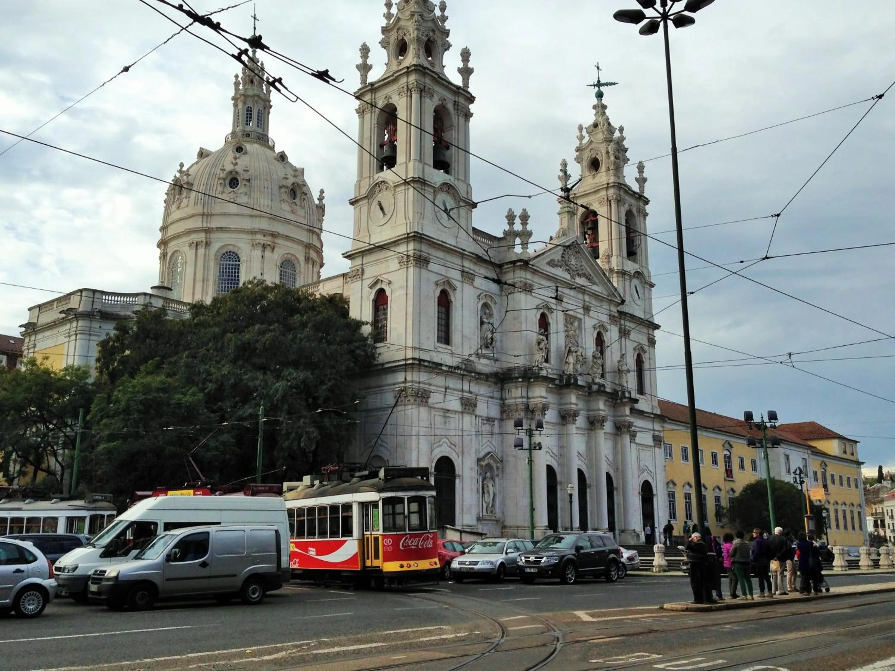 Nearby landmark in Discovery Apartment Estrela