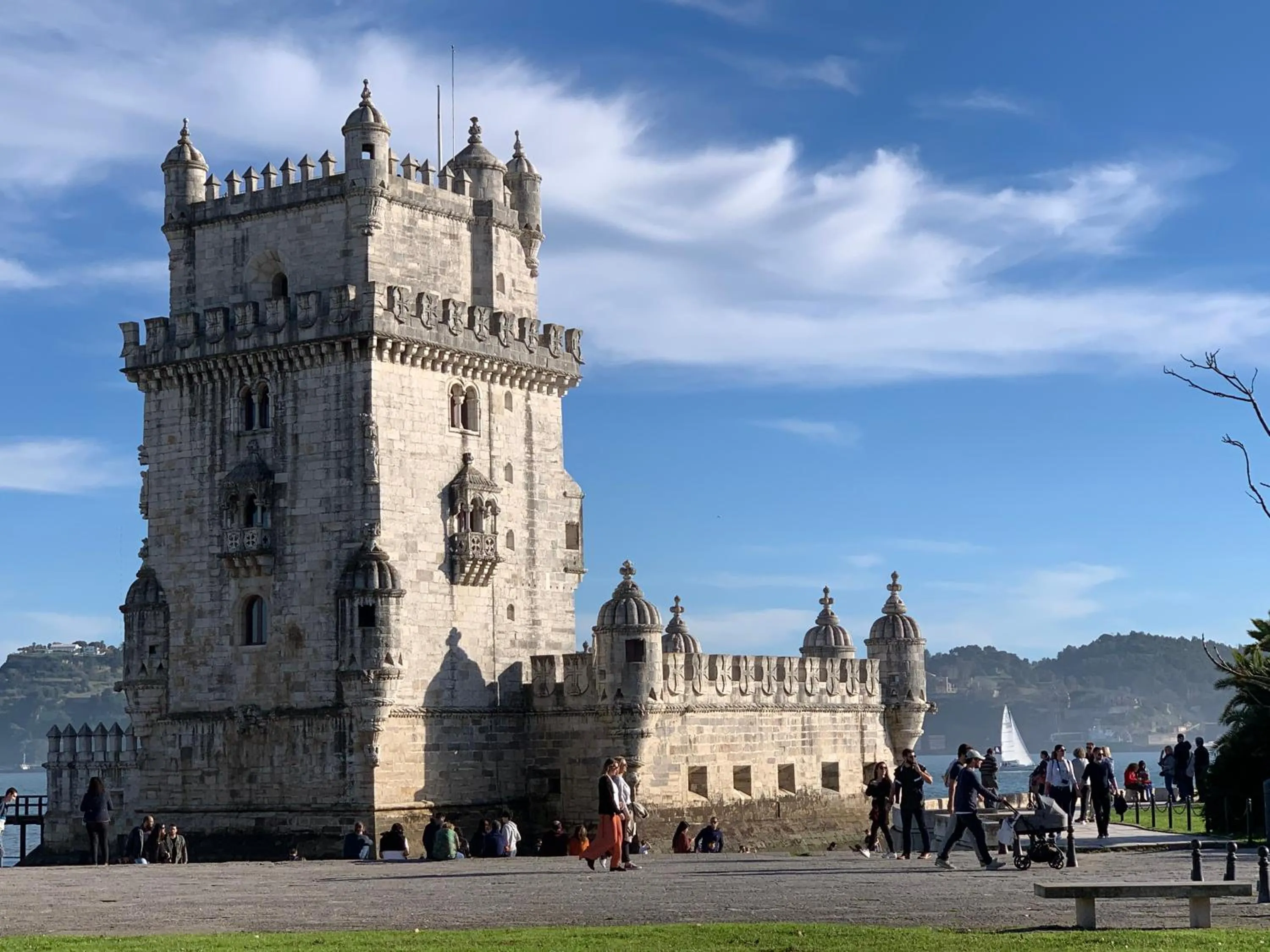 Nearby landmark in Discovery Apartment Estrela