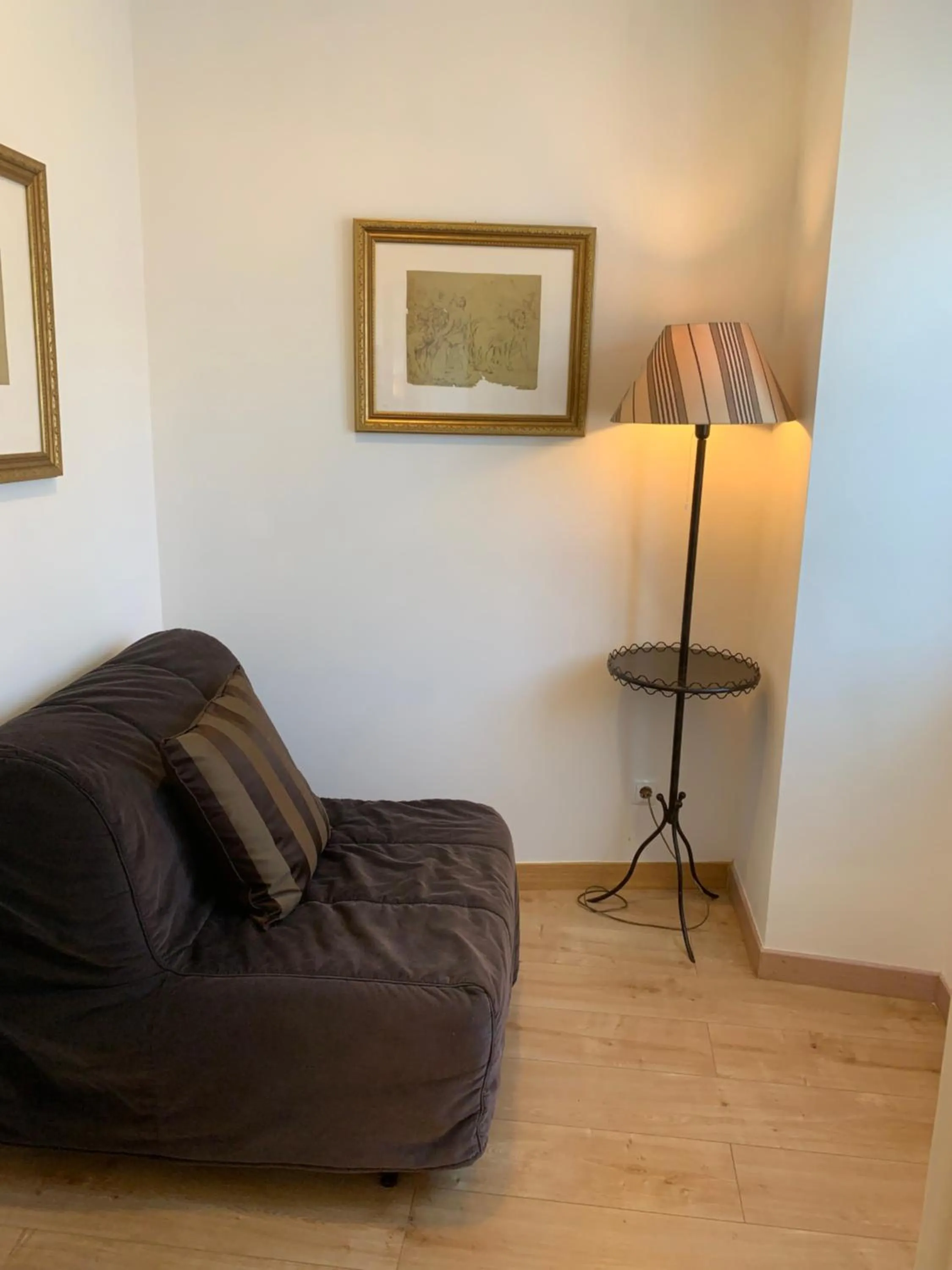 Bedroom in Discovery Apartment Estrela