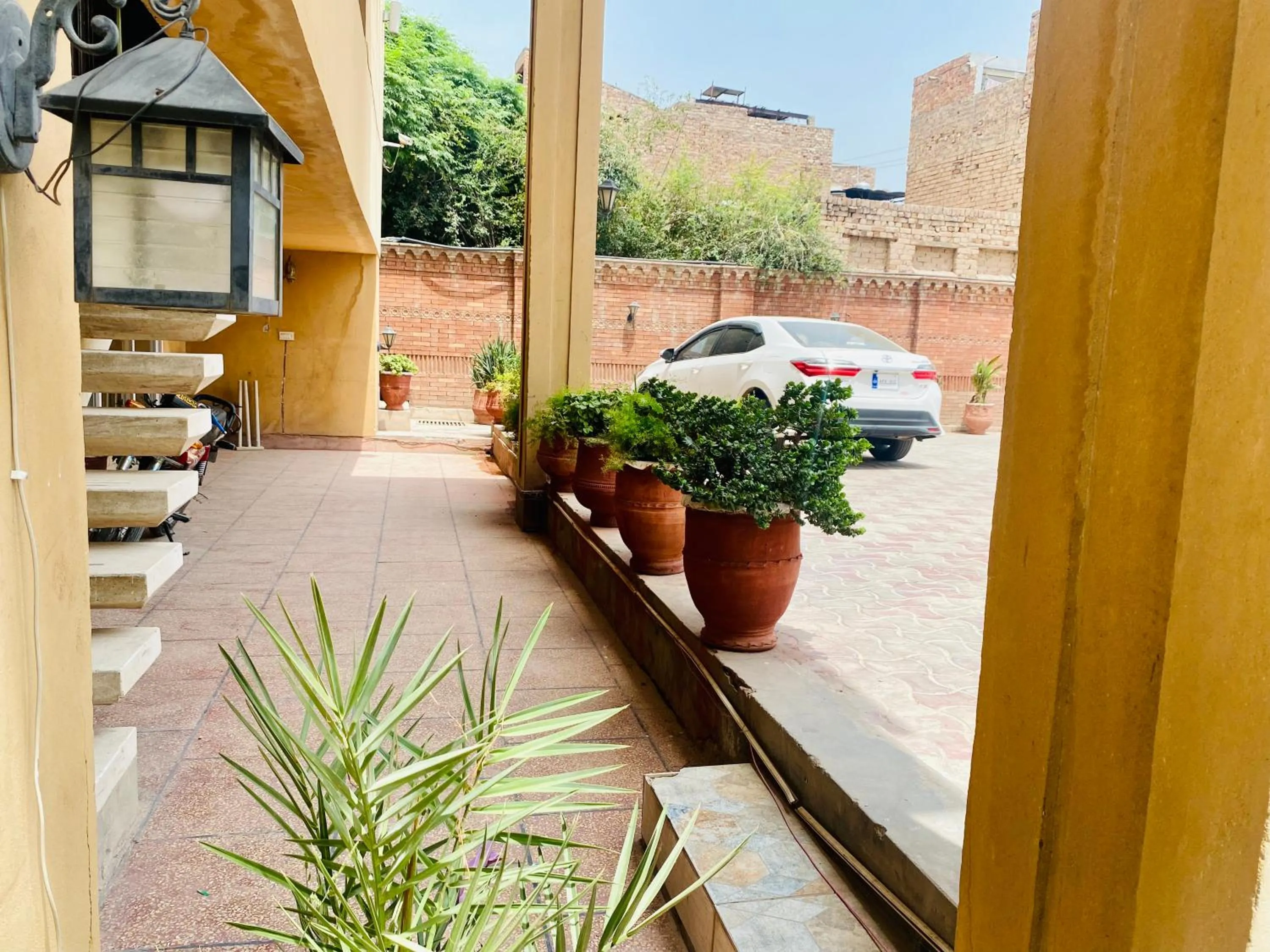 Property building in HOTEL ROYAL ONE