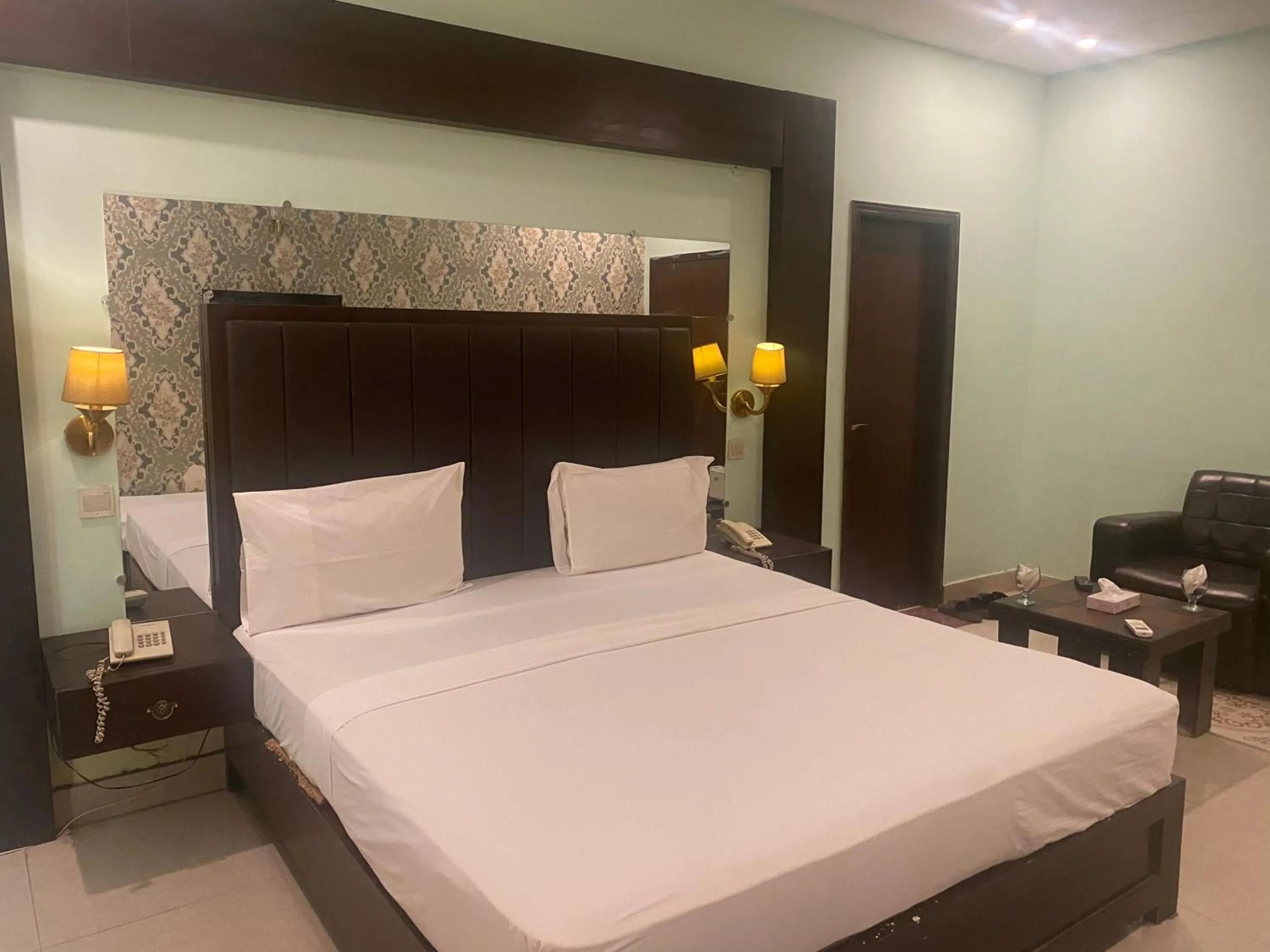 Bedroom in HOTEL ROYAL ONE