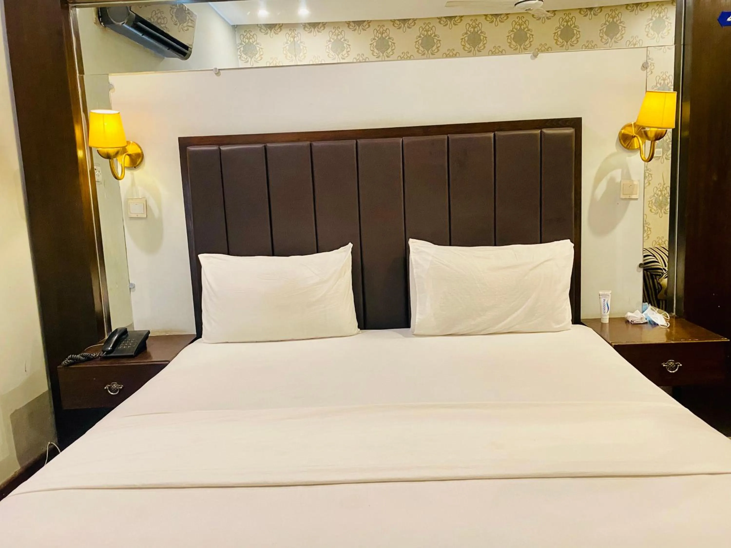 Bedroom in HOTEL ROYAL ONE