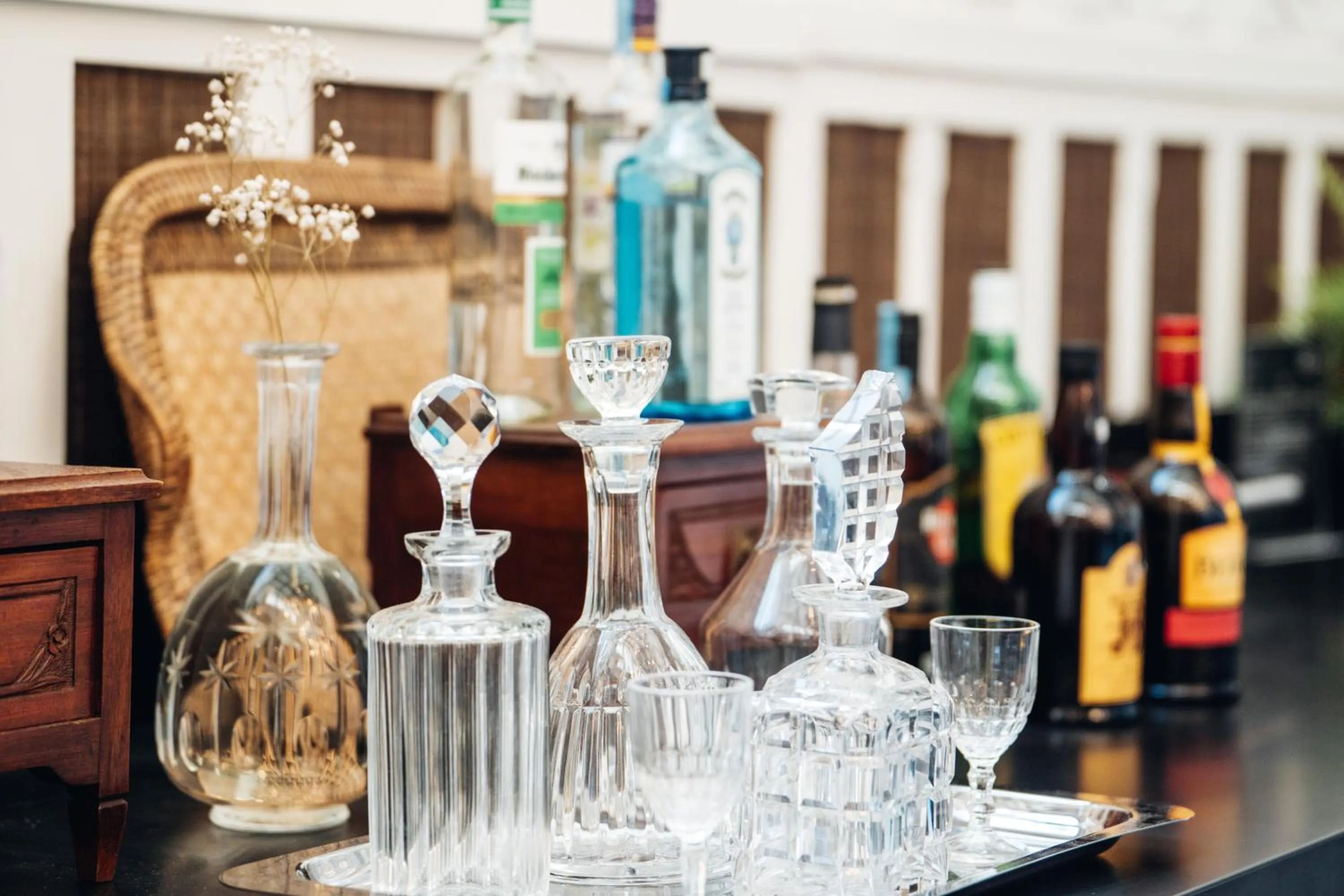 Lounge or bar in GRANDE HOTEL PARIS by STAY HOTELS