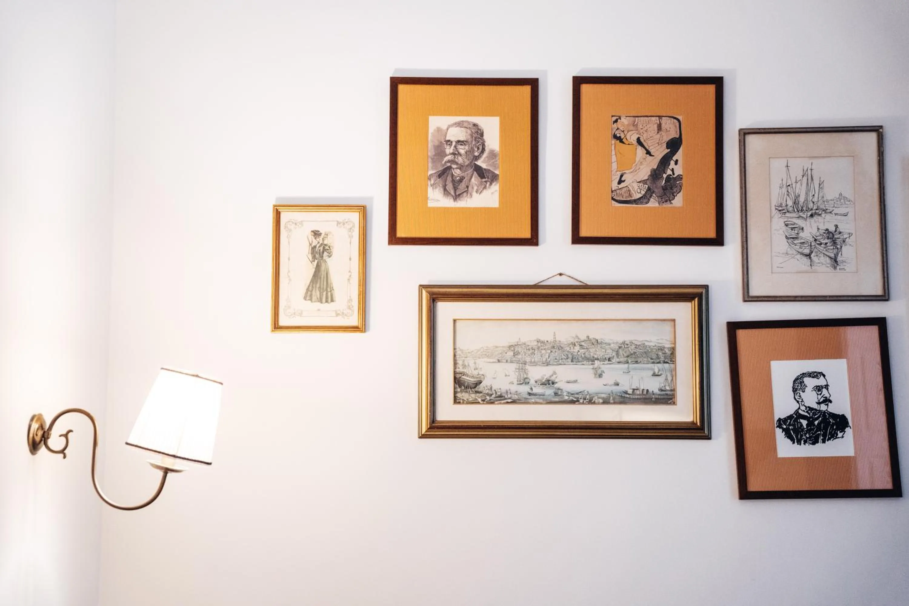 Decorative detail in GRANDE HOTEL PARIS by STAY HOTELS