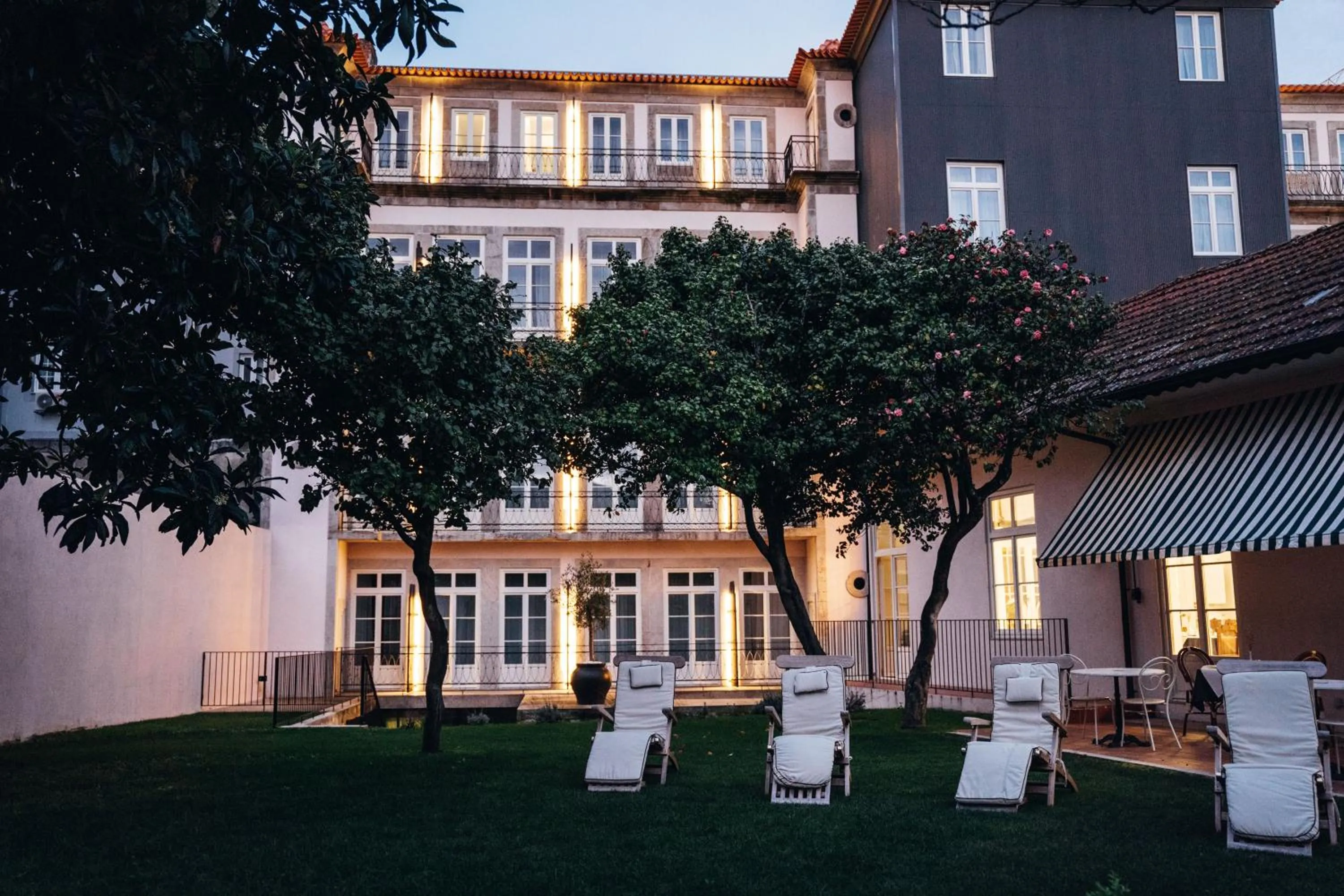 Property building in GRANDE HOTEL PARIS by STAY HOTELS