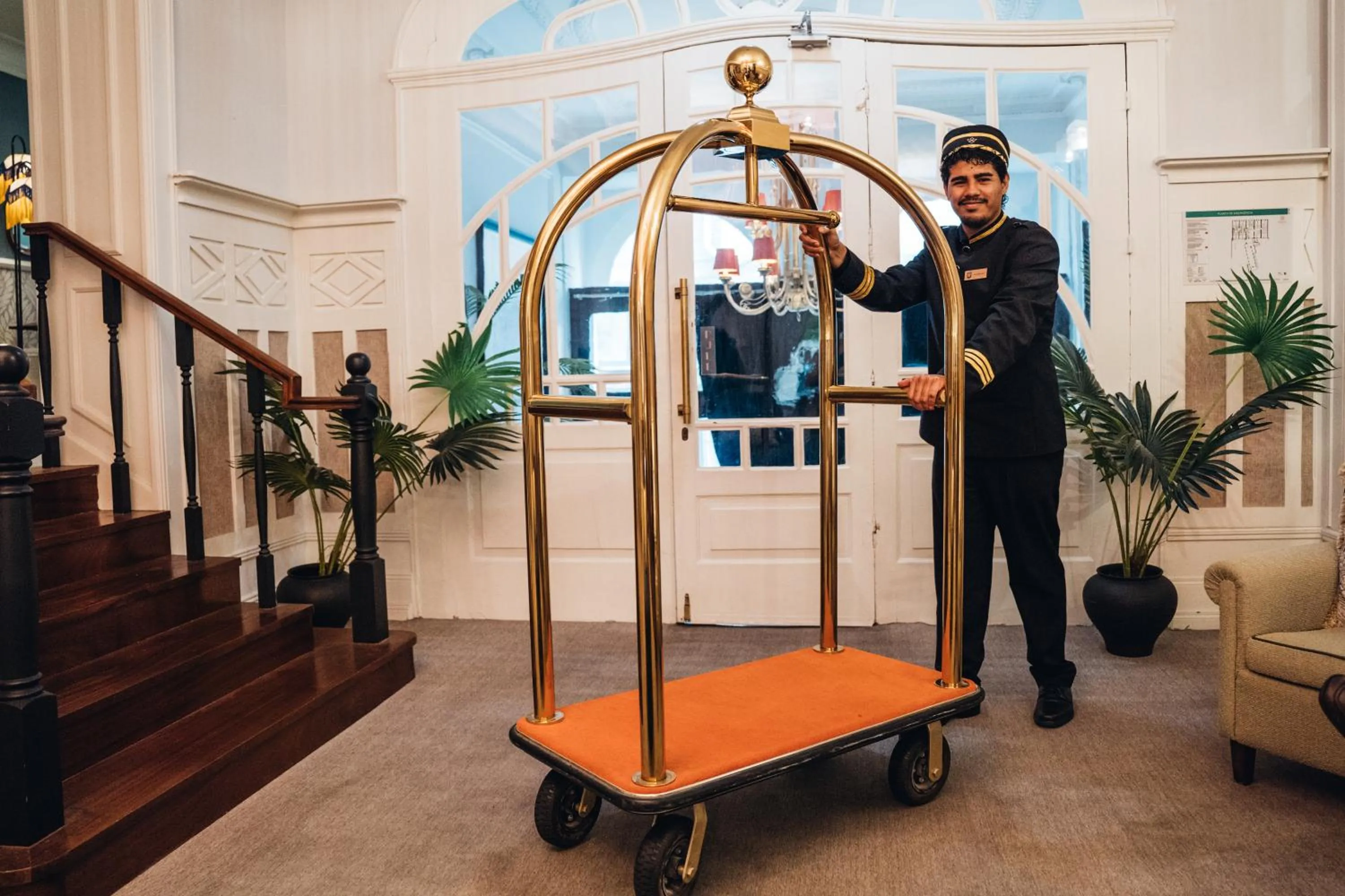 GRANDE HOTEL PARIS by STAY HOTELS