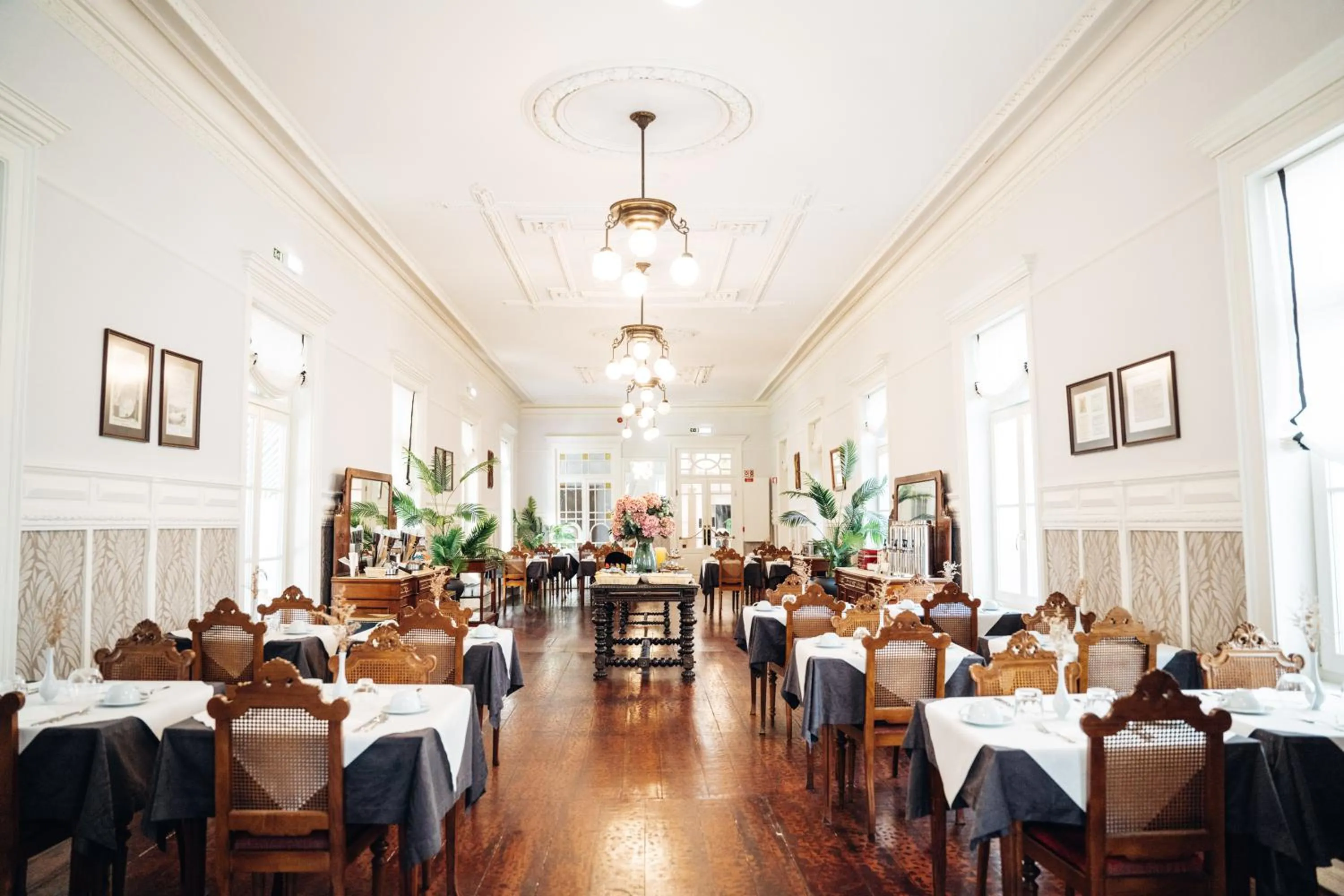 Breakfast in GRANDE HOTEL PARIS by STAY HOTELS