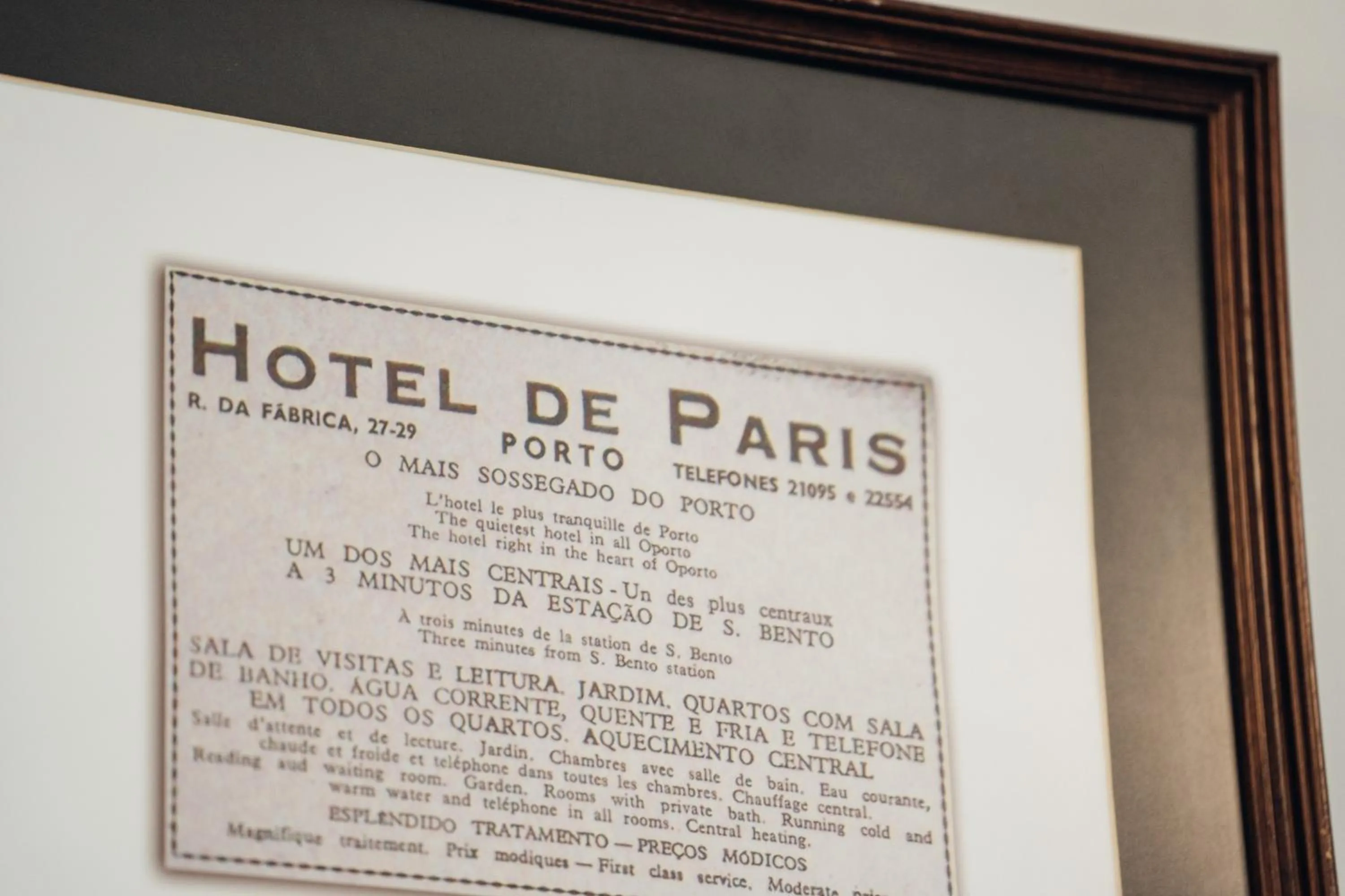 GRANDE HOTEL PARIS by STAY HOTELS