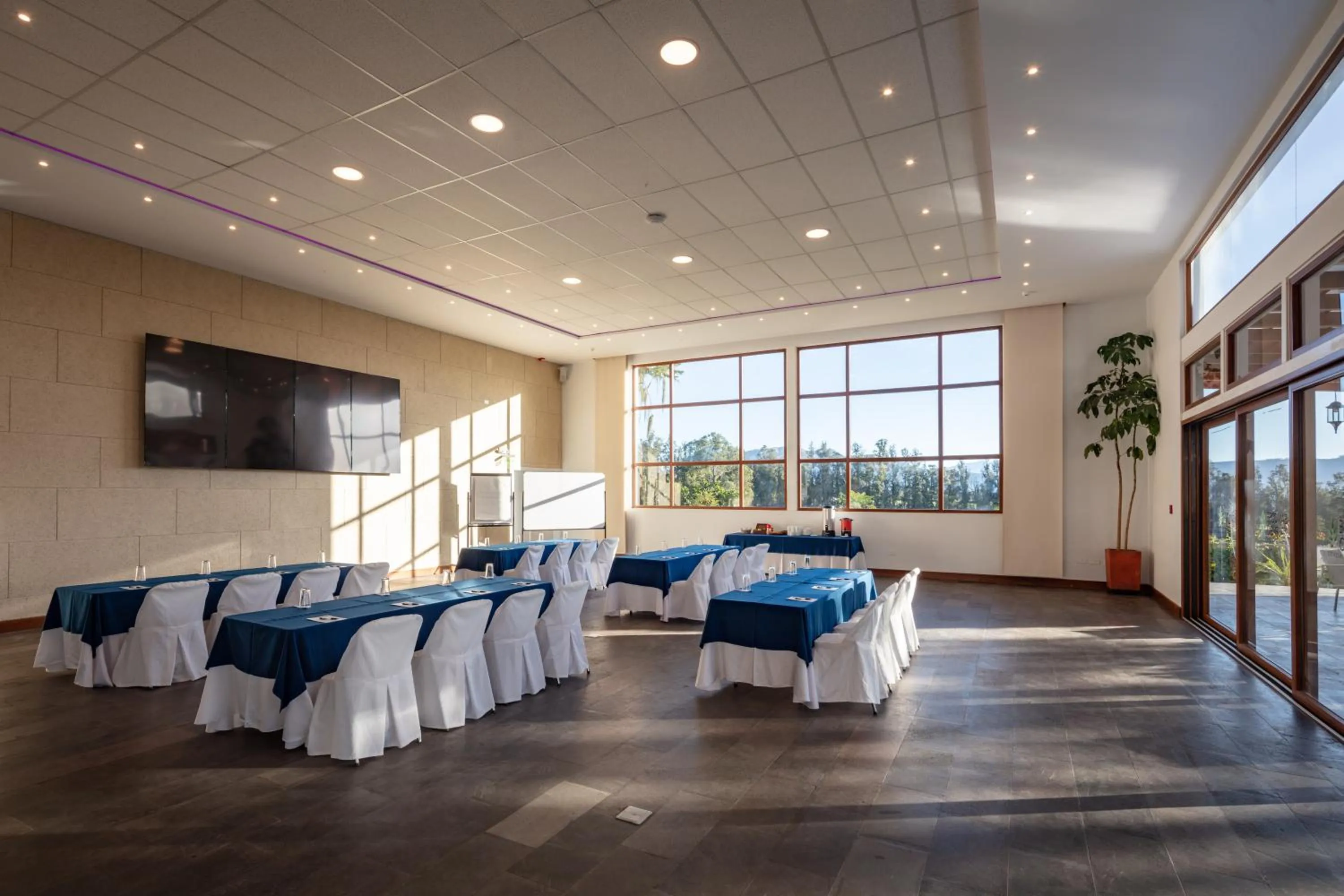 Meeting/conference room in San Jose de Puembo Quito Airport, an Ascend Collection Hotel
