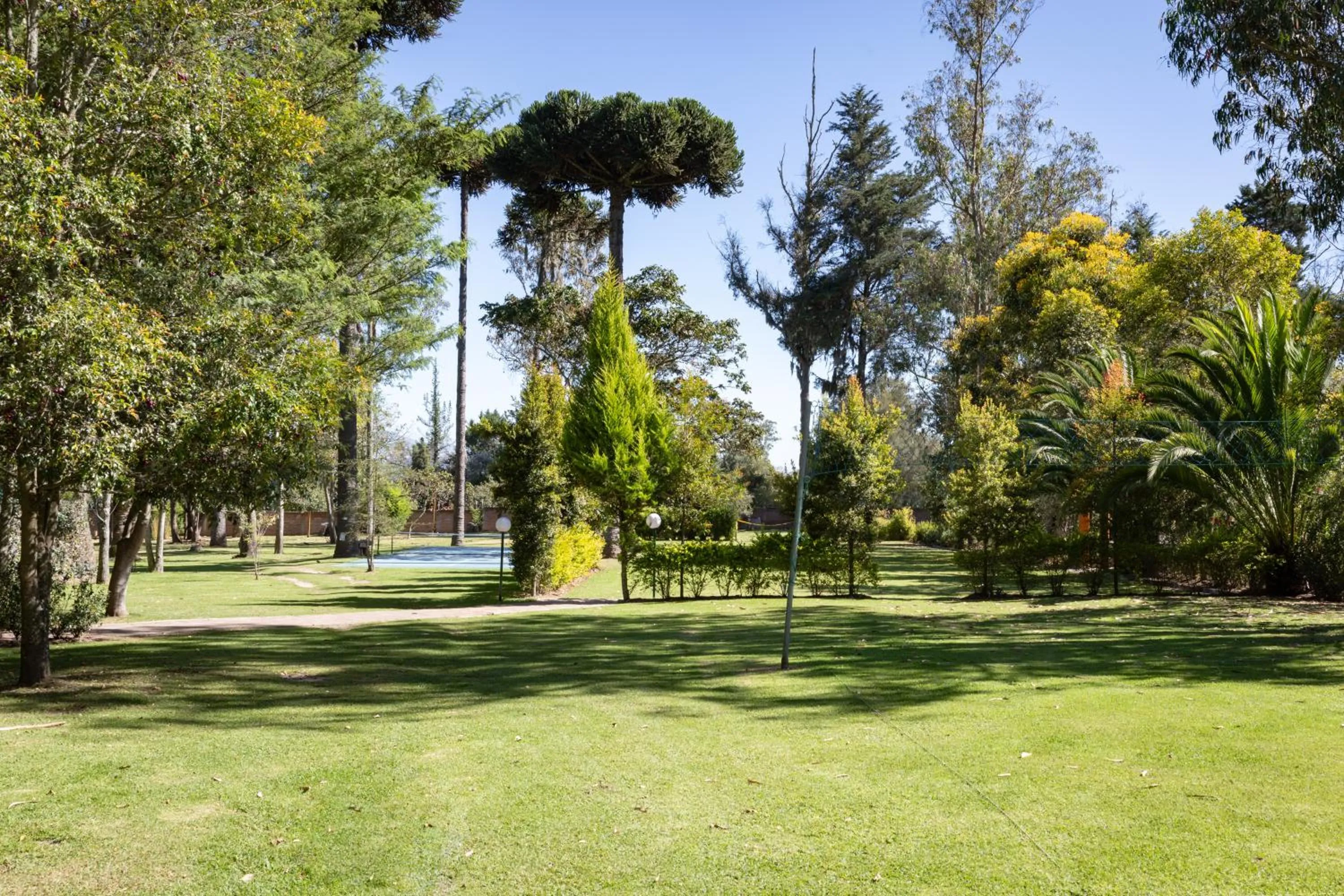 Natural landscape in San Jose de Puembo Quito Airport, an Ascend Collection Hotel