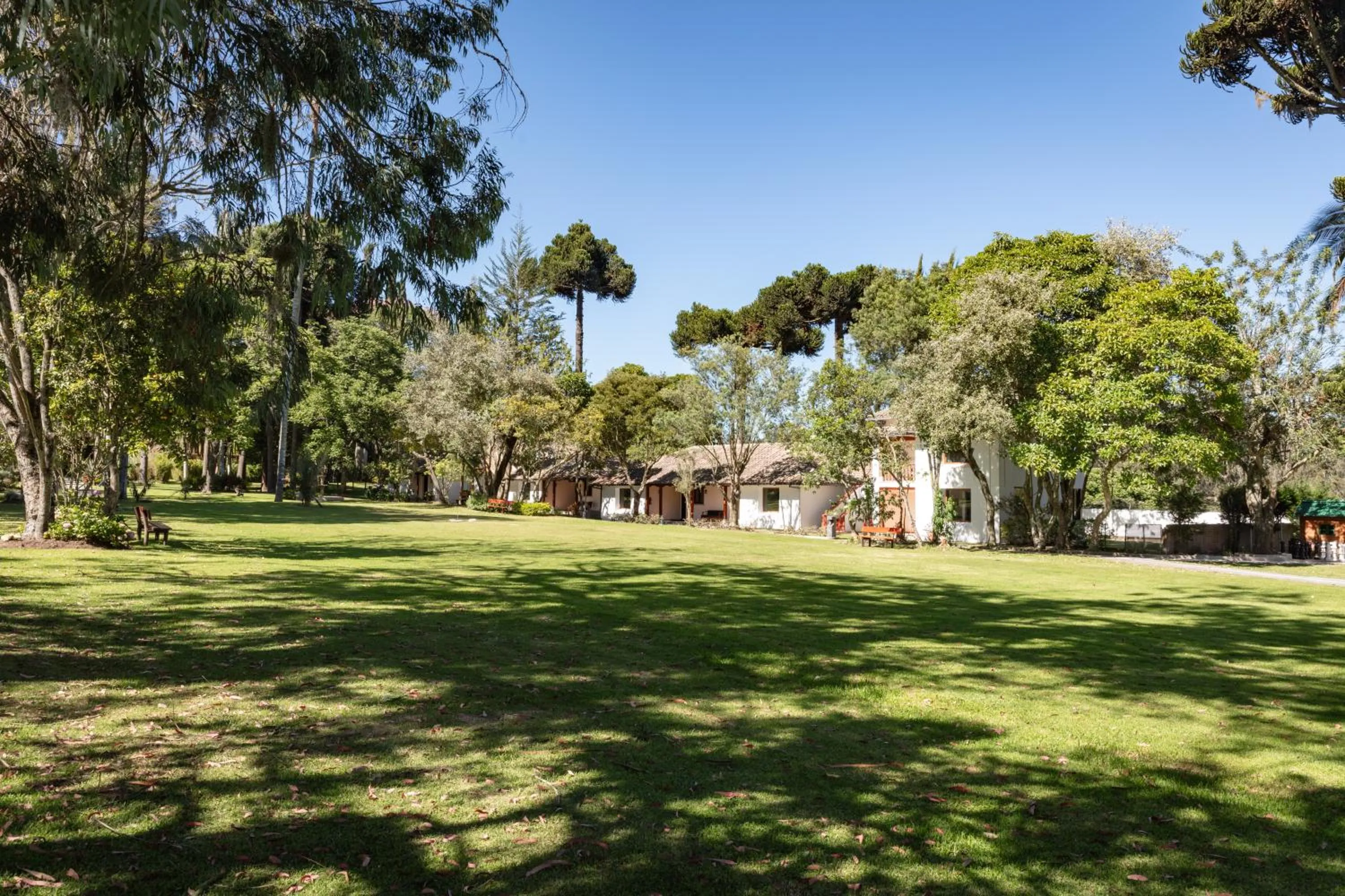 Natural landscape in San Jose de Puembo Quito Airport, an Ascend Collection Hotel