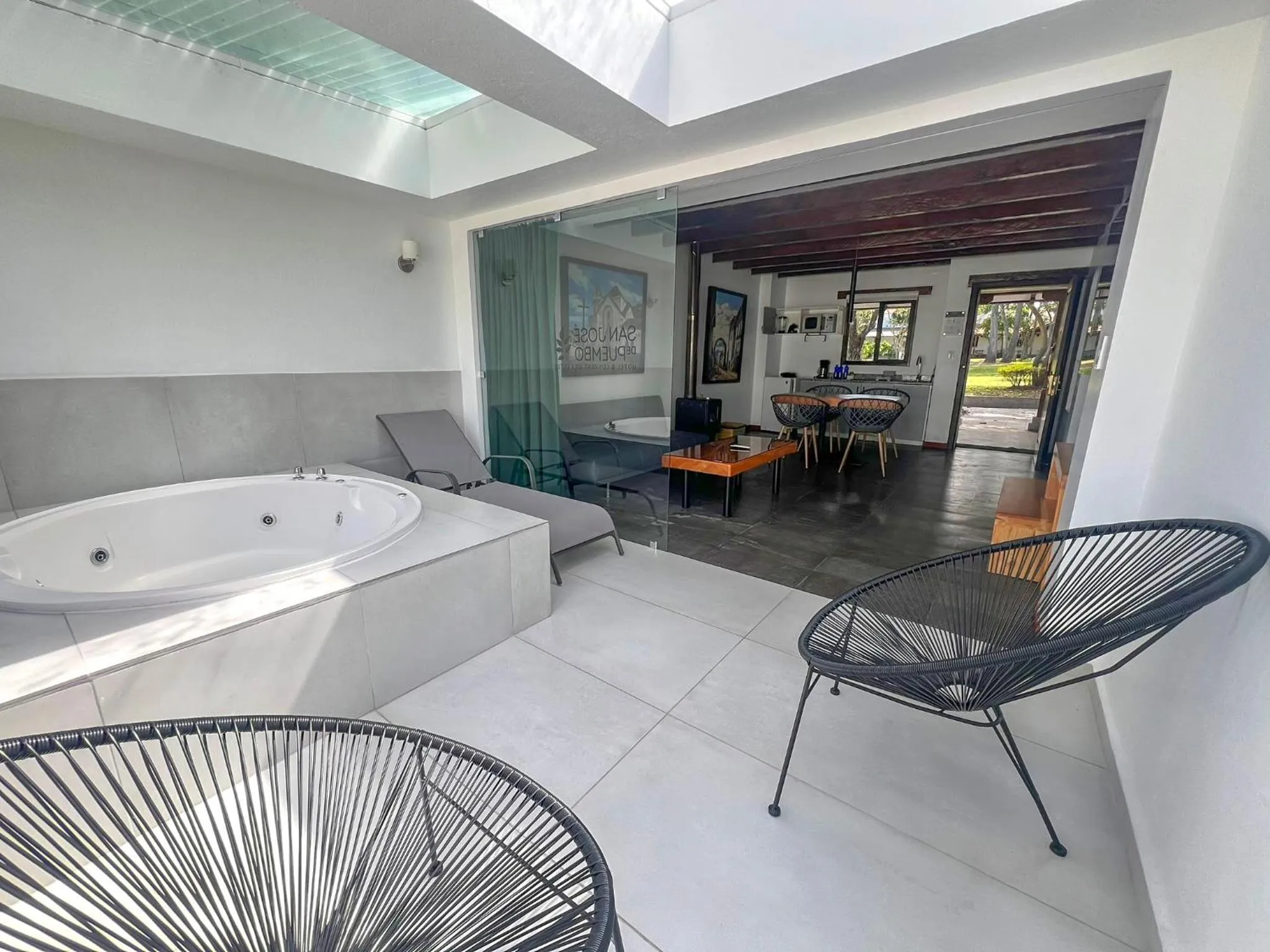 Hot Tub in San Jose de Puembo Quito Airport, an Ascend Collection Hotel