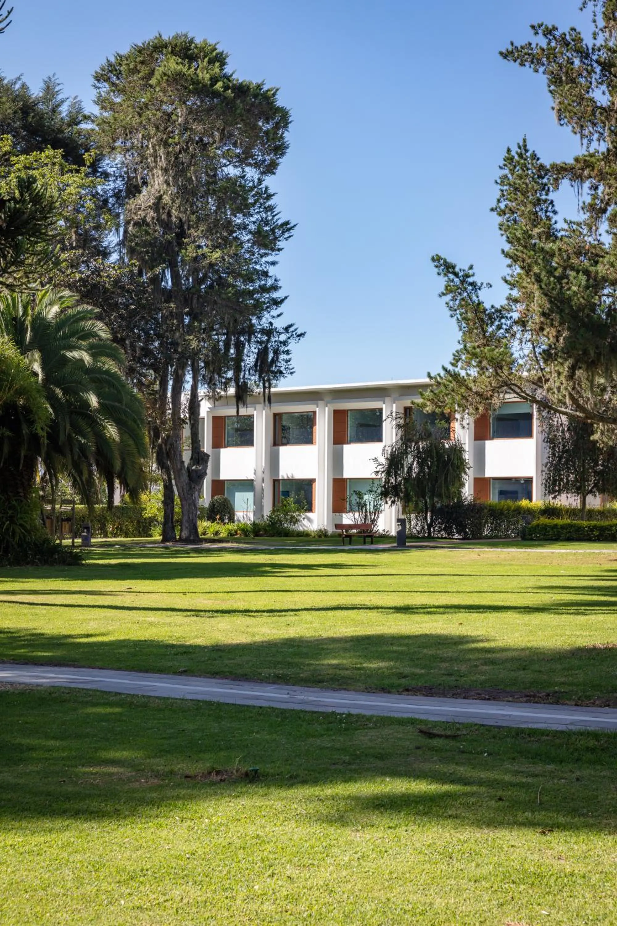 Property building in San Jose de Puembo Quito Airport, an Ascend Collection Hotel