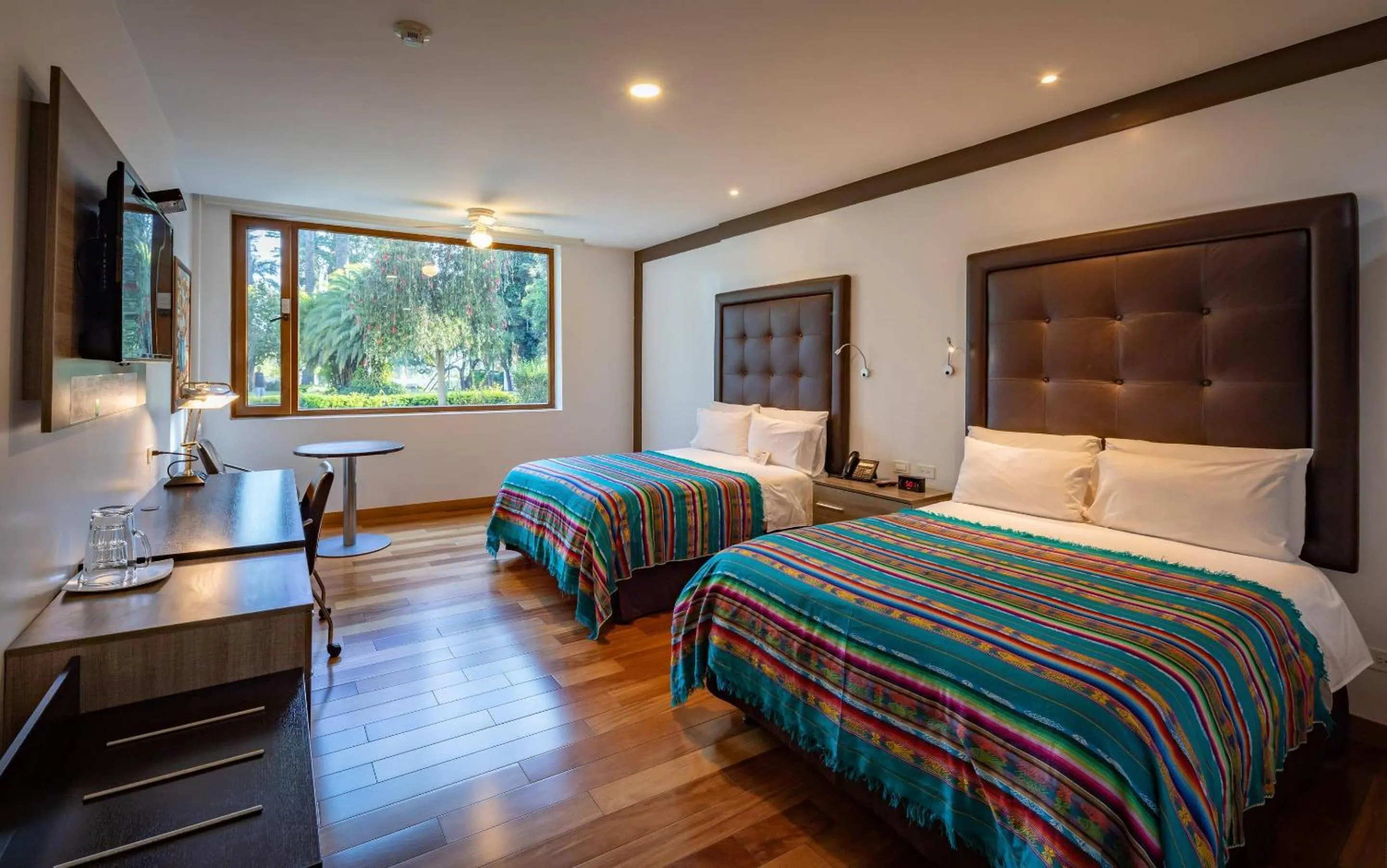Bedroom, Bed in San Jose de Puembo Quito Airport, an Ascend Collection Hotel