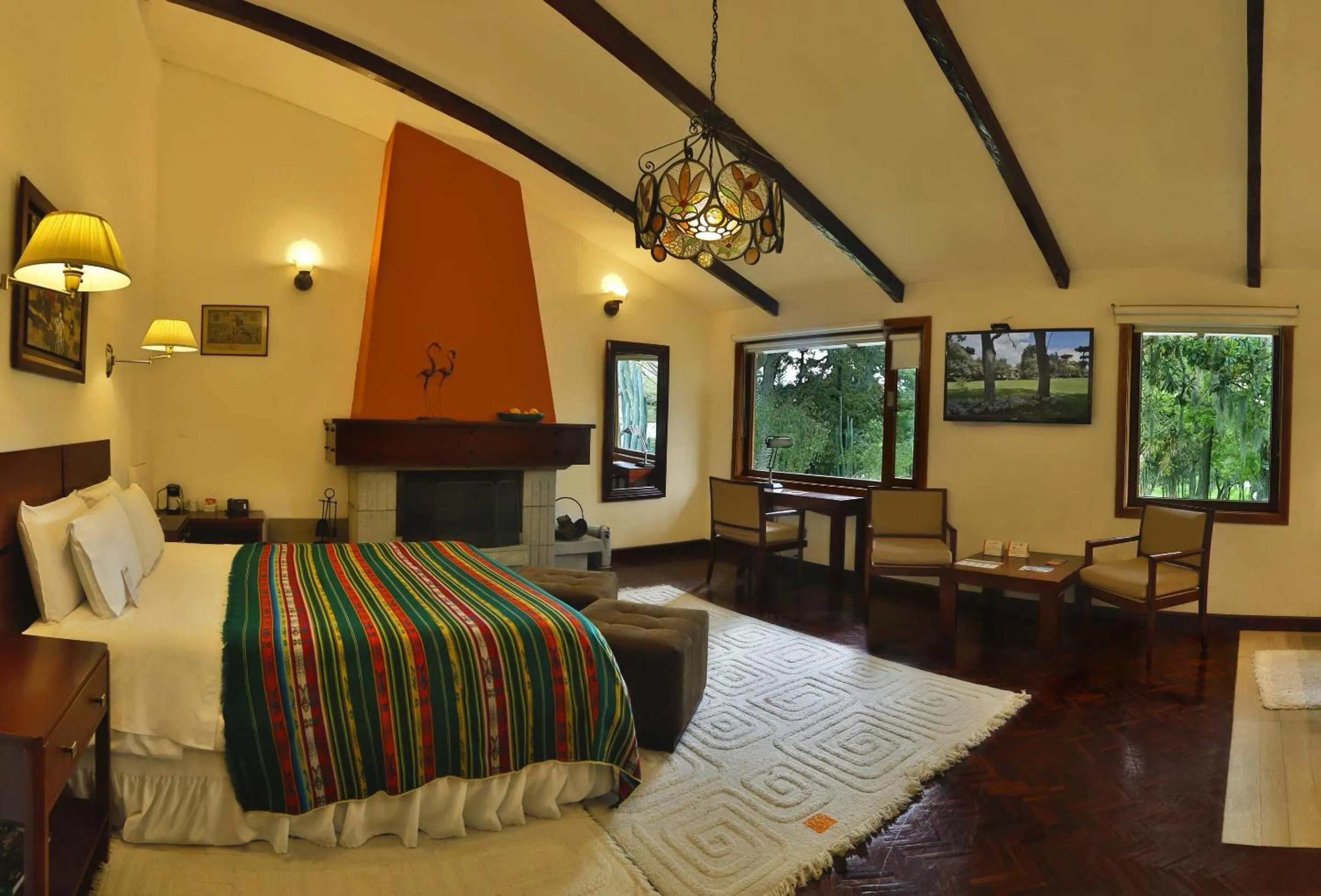 Bedroom, Bed in San Jose de Puembo Quito Airport, an Ascend Collection Hotel