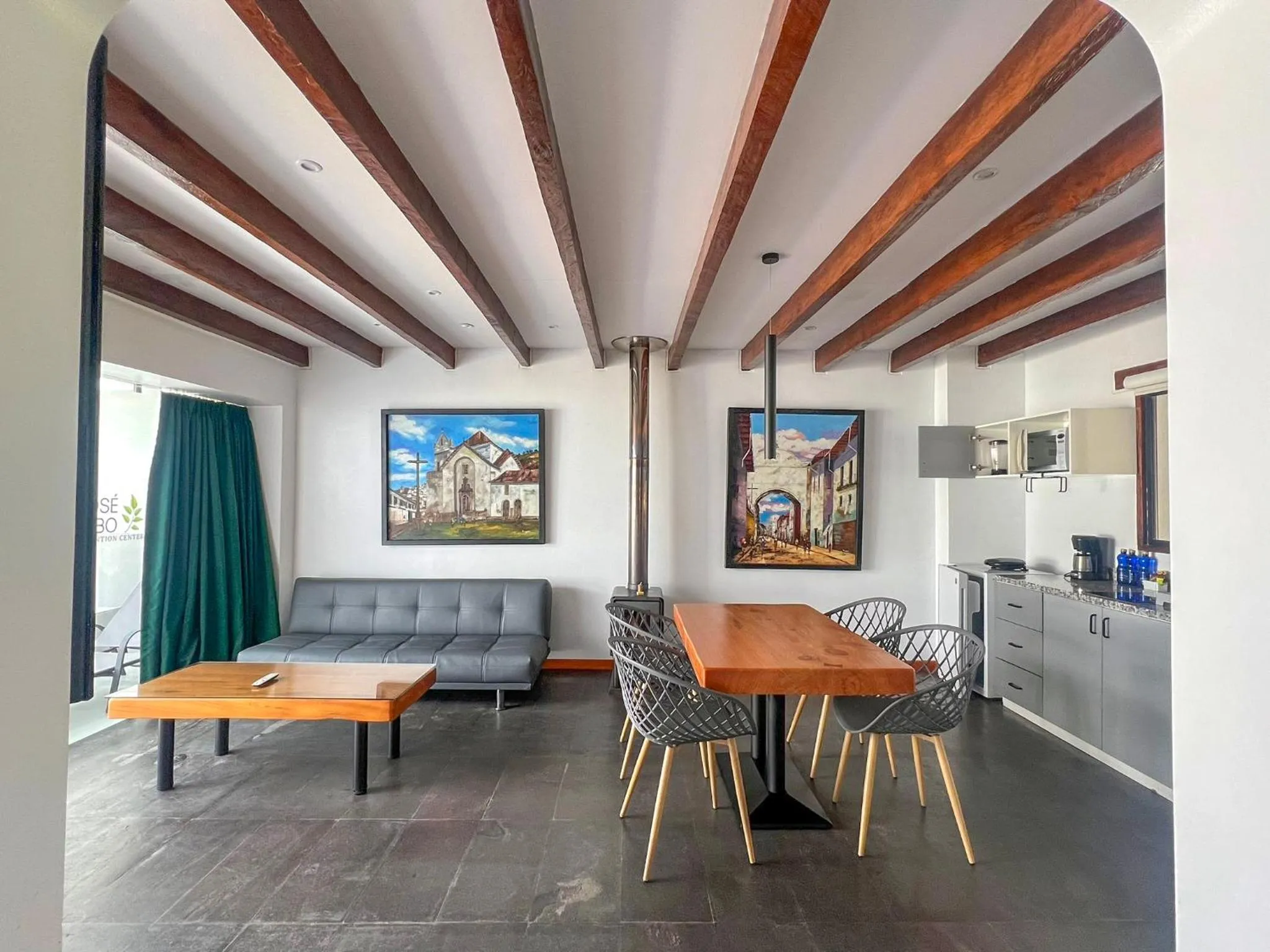 Dining area in San Jose de Puembo Quito Airport, an Ascend Collection Hotel
