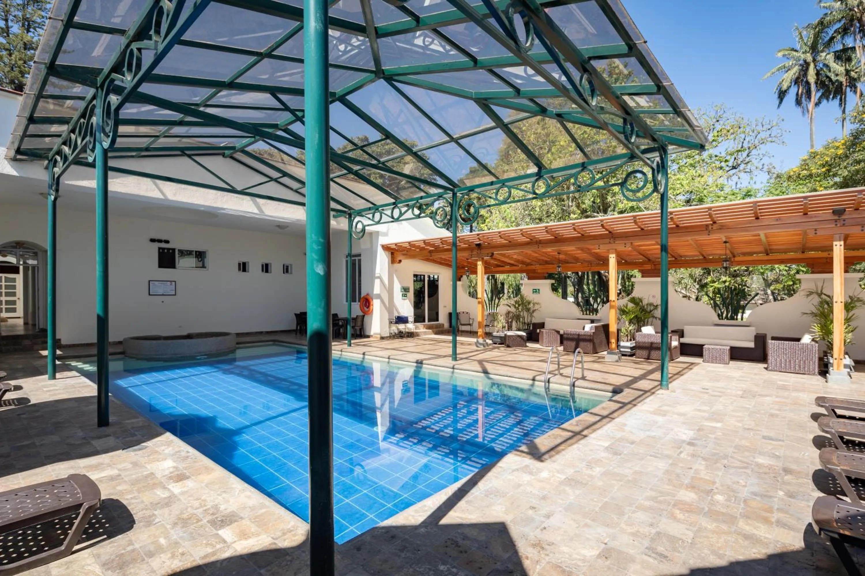 Spa and wellness centre/facilities in San Jose de Puembo Quito Airport, an Ascend Collection Hotel