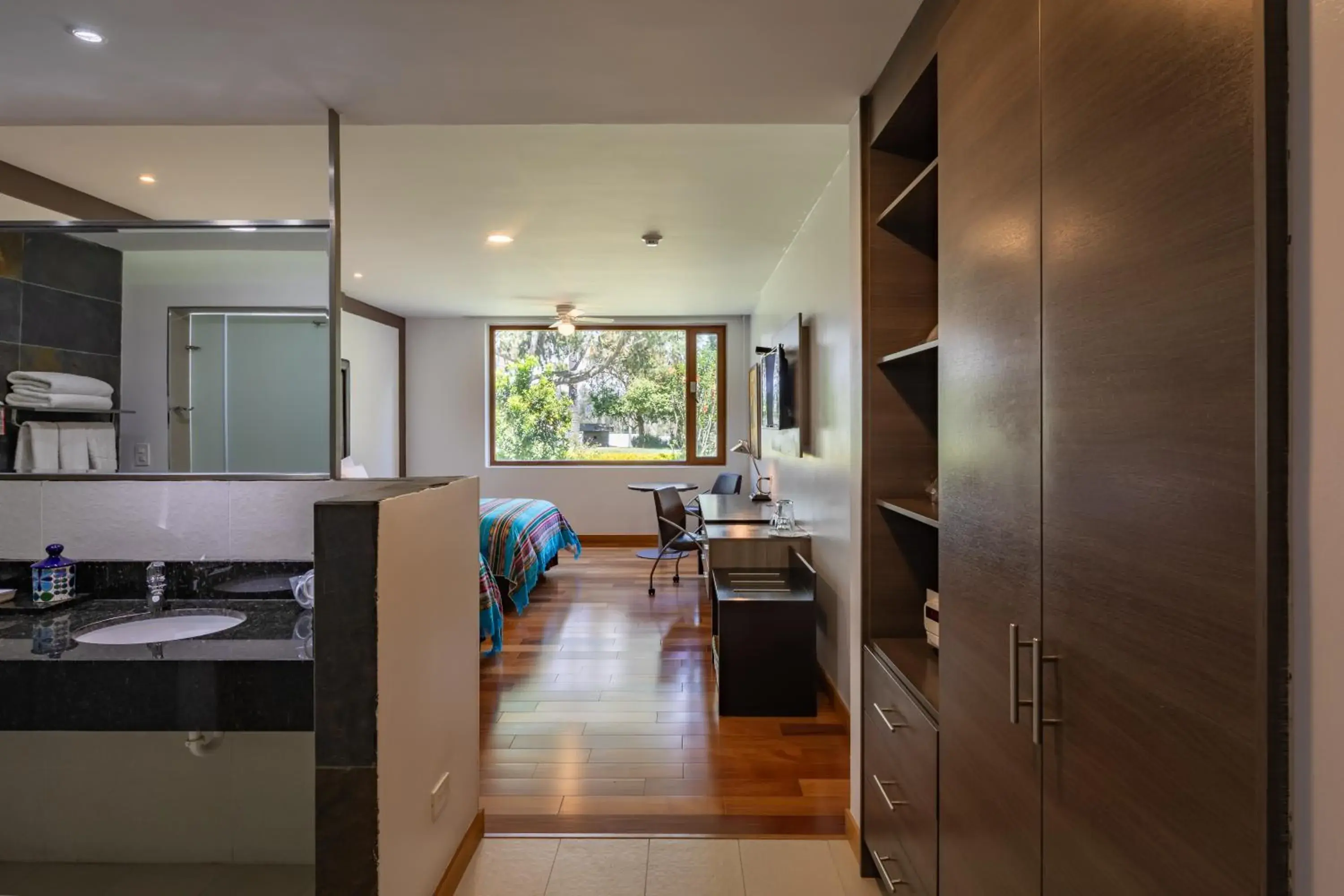 Superior Queen Room with Two Beds - single occupancy in San Jose de Puembo Quito Airport, an Ascend Collection Hotel Superior Queen Room with Two Beds - single occupancy in San Jose de Puembo Quito Airport, an Ascend Collection Hotel