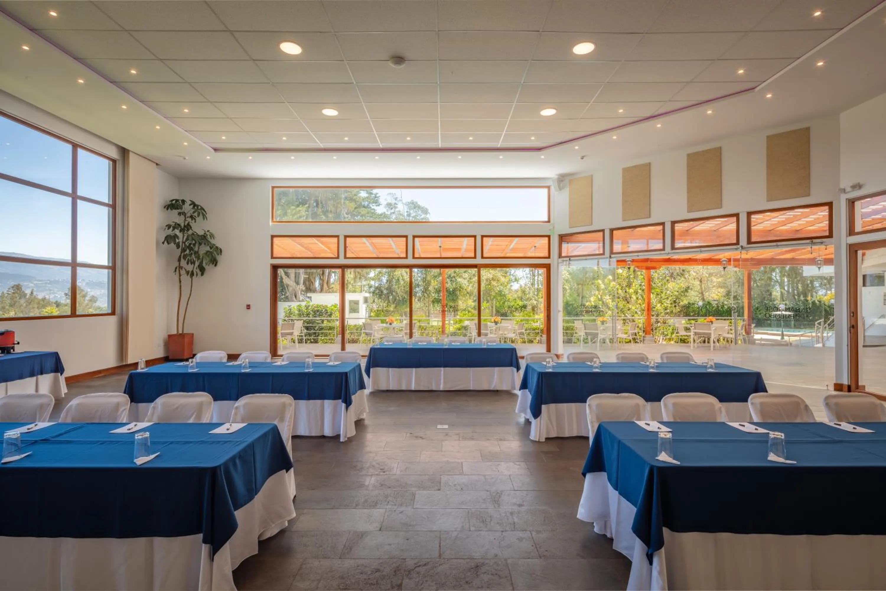 Meeting/conference room in San Jose de Puembo Quito Airport, an Ascend Collection Hotel