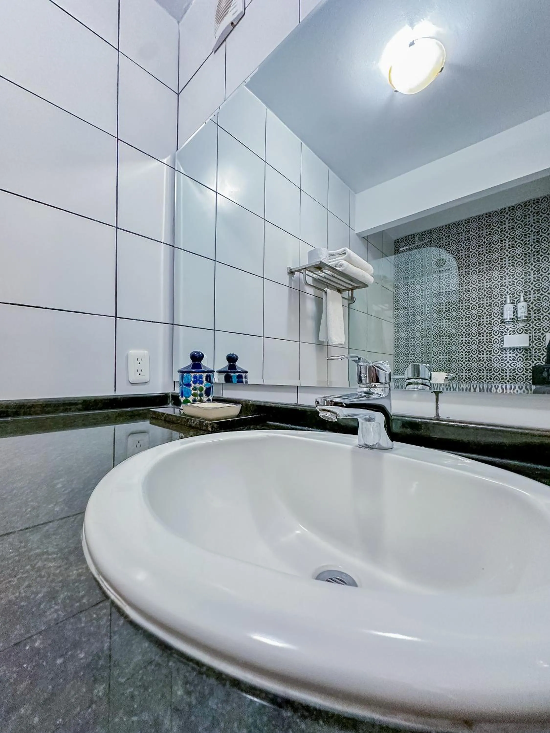 Bathroom in San Jose de Puembo Quito Airport, an Ascend Collection Hotel
