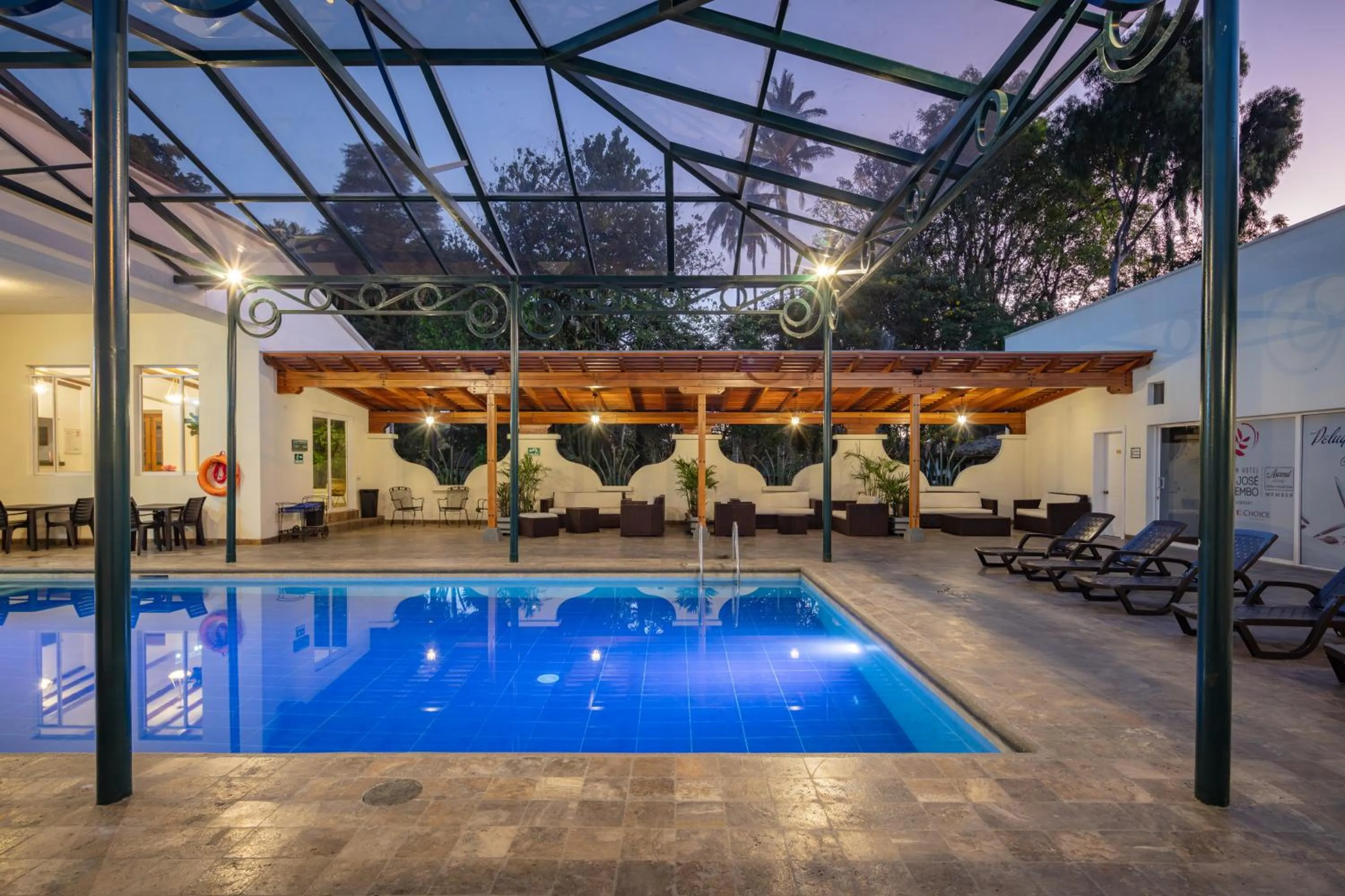 Spa and wellness centre/facilities in San Jose de Puembo Quito Airport, an Ascend Collection Hotel