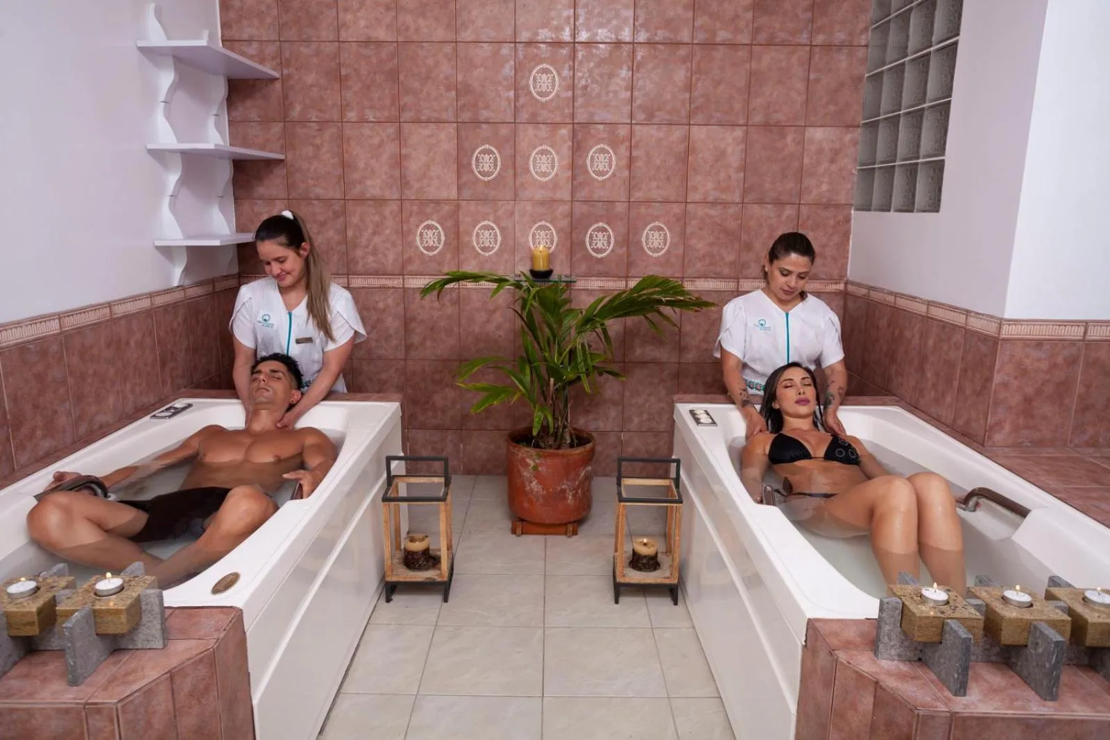 Massage in San Jose de Puembo Quito Airport, an Ascend Collection Hotel