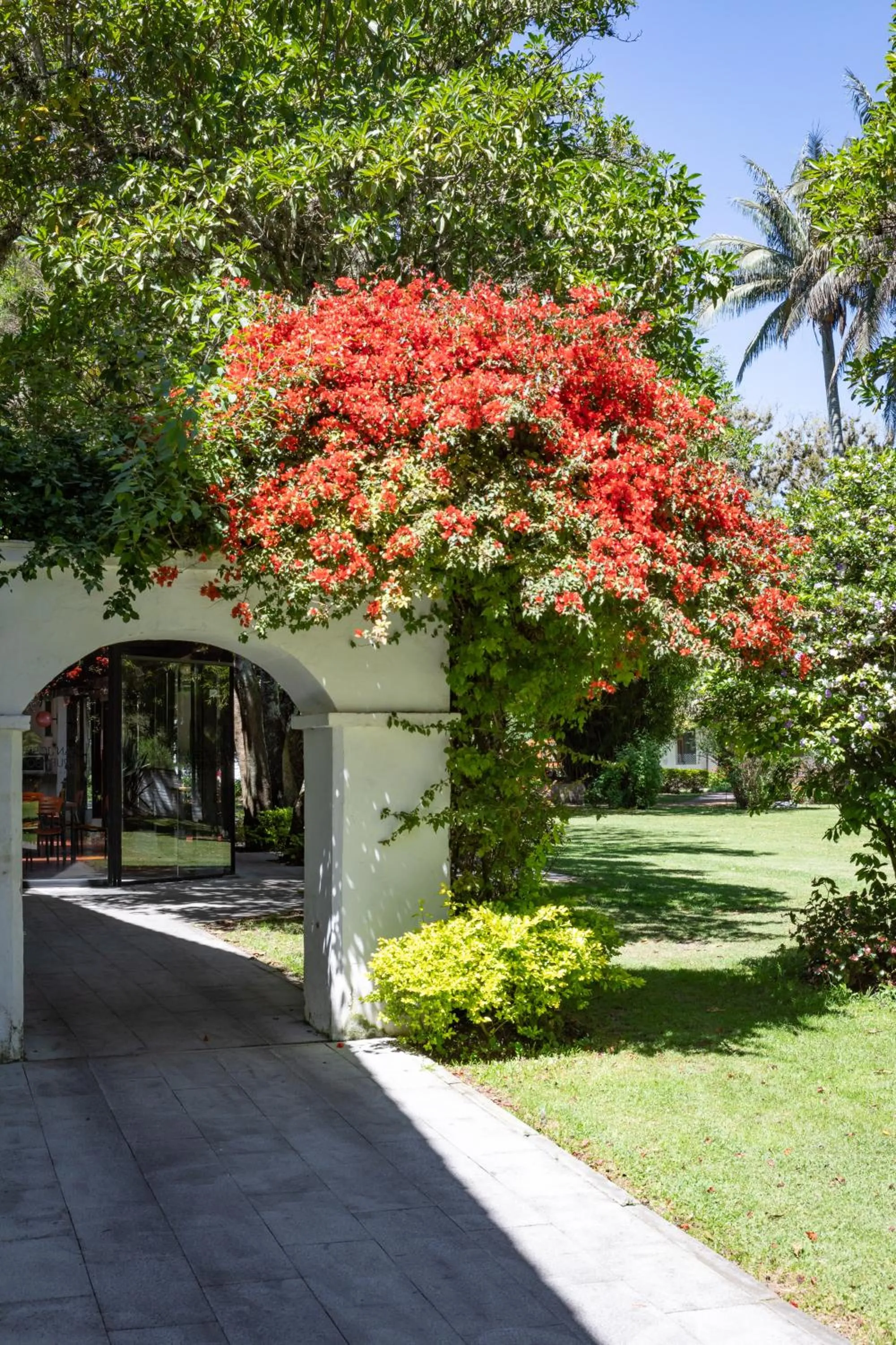 Natural landscape in San Jose de Puembo Quito Airport, an Ascend Collection Hotel