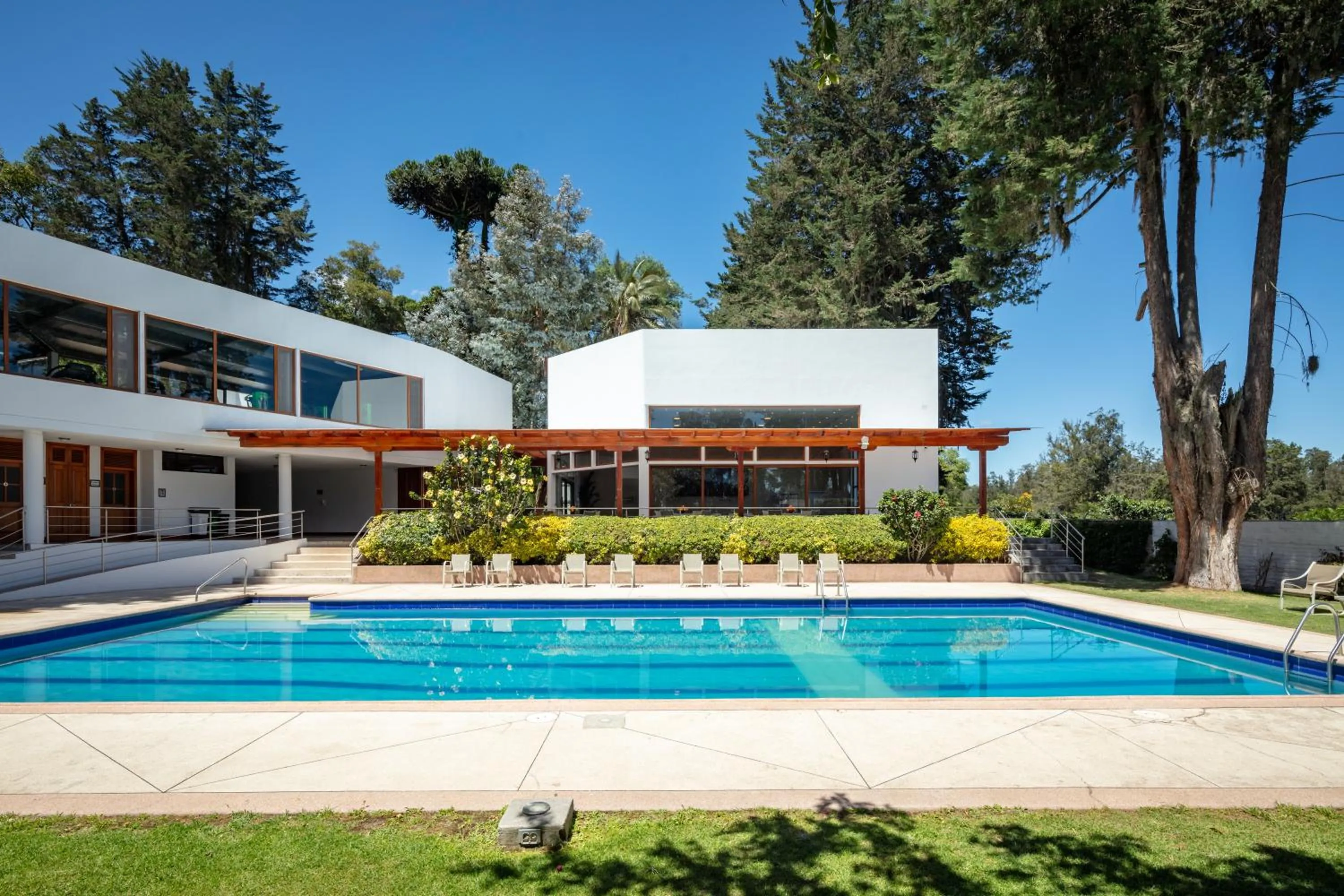 Garden in San Jose de Puembo Quito Airport, an Ascend Collection Hotel
