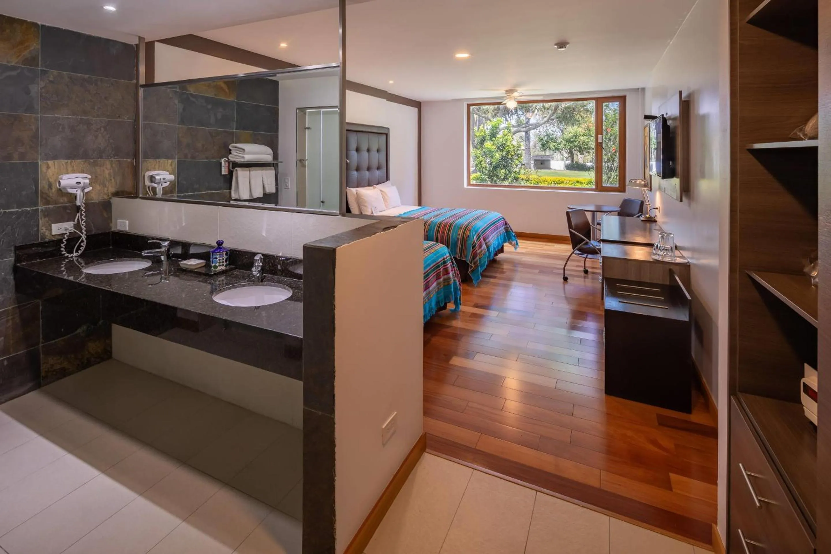 Bedroom in San Jose de Puembo Quito Airport, an Ascend Collection Hotel