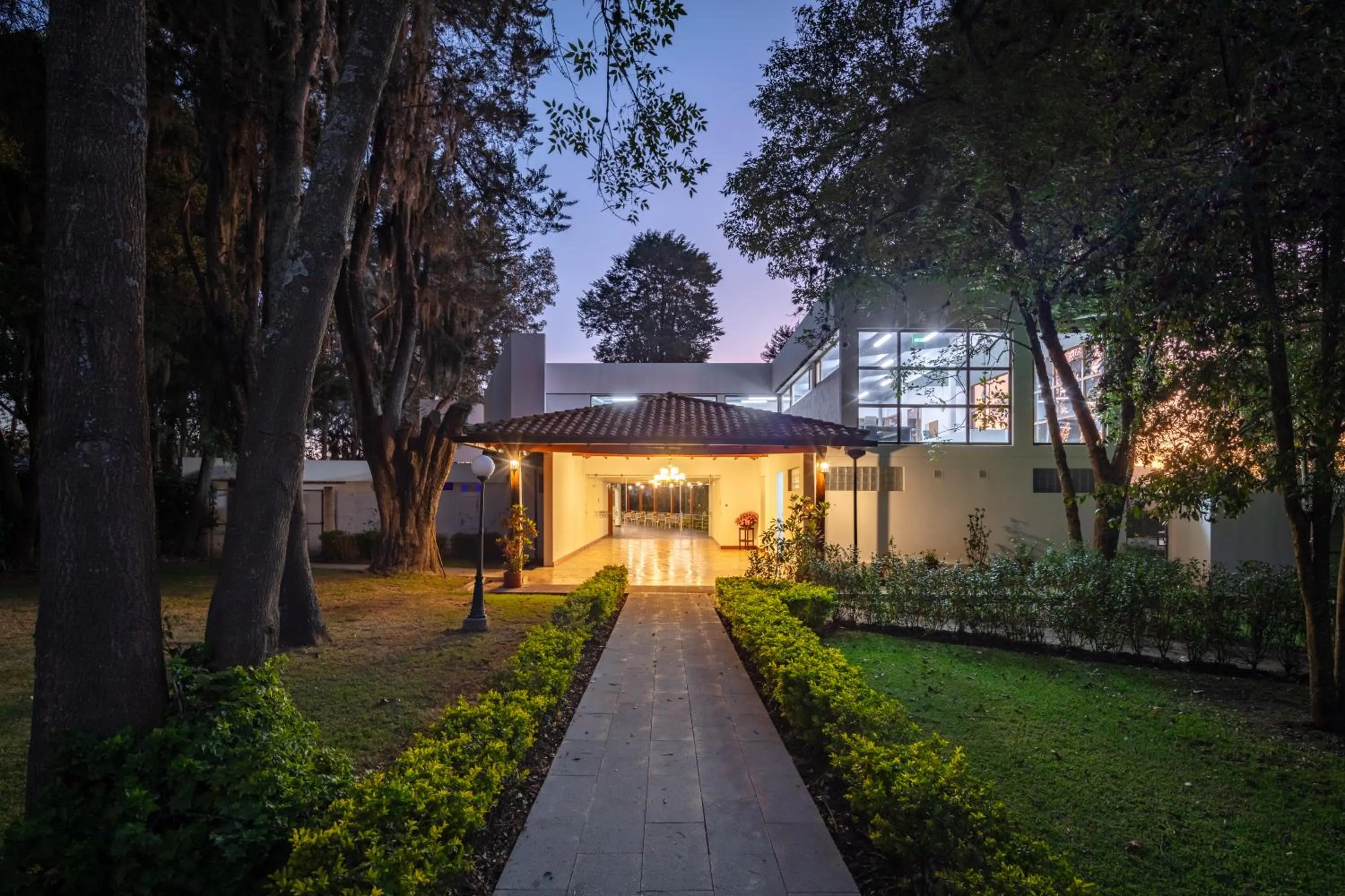 Property building in San Jose de Puembo Quito Airport, an Ascend Collection Hotel